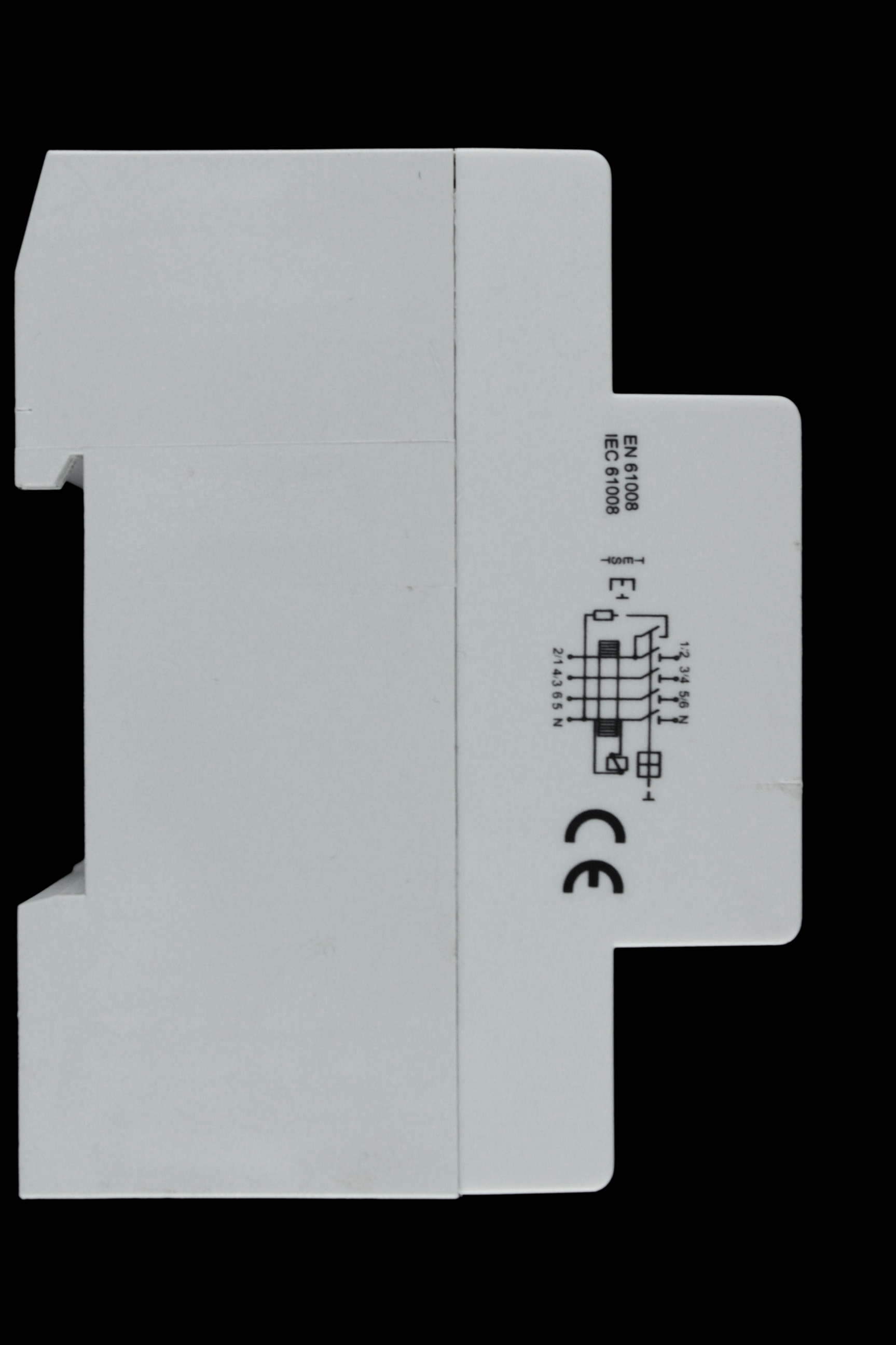 CRABTREE 100 RCCB FOUR POLE 30mA TYPE AC 18R100/30/4 LOADSTAR