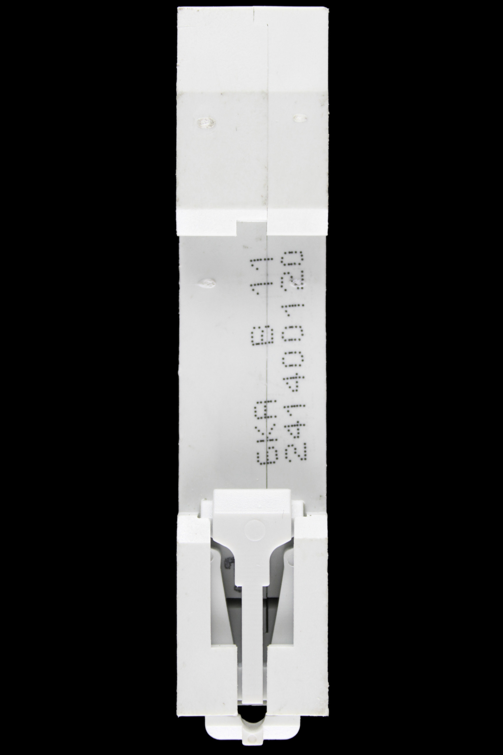 CED 20 AMP CURVE B 6kA MCB CIRCUIT BREAKER CUB20SP W