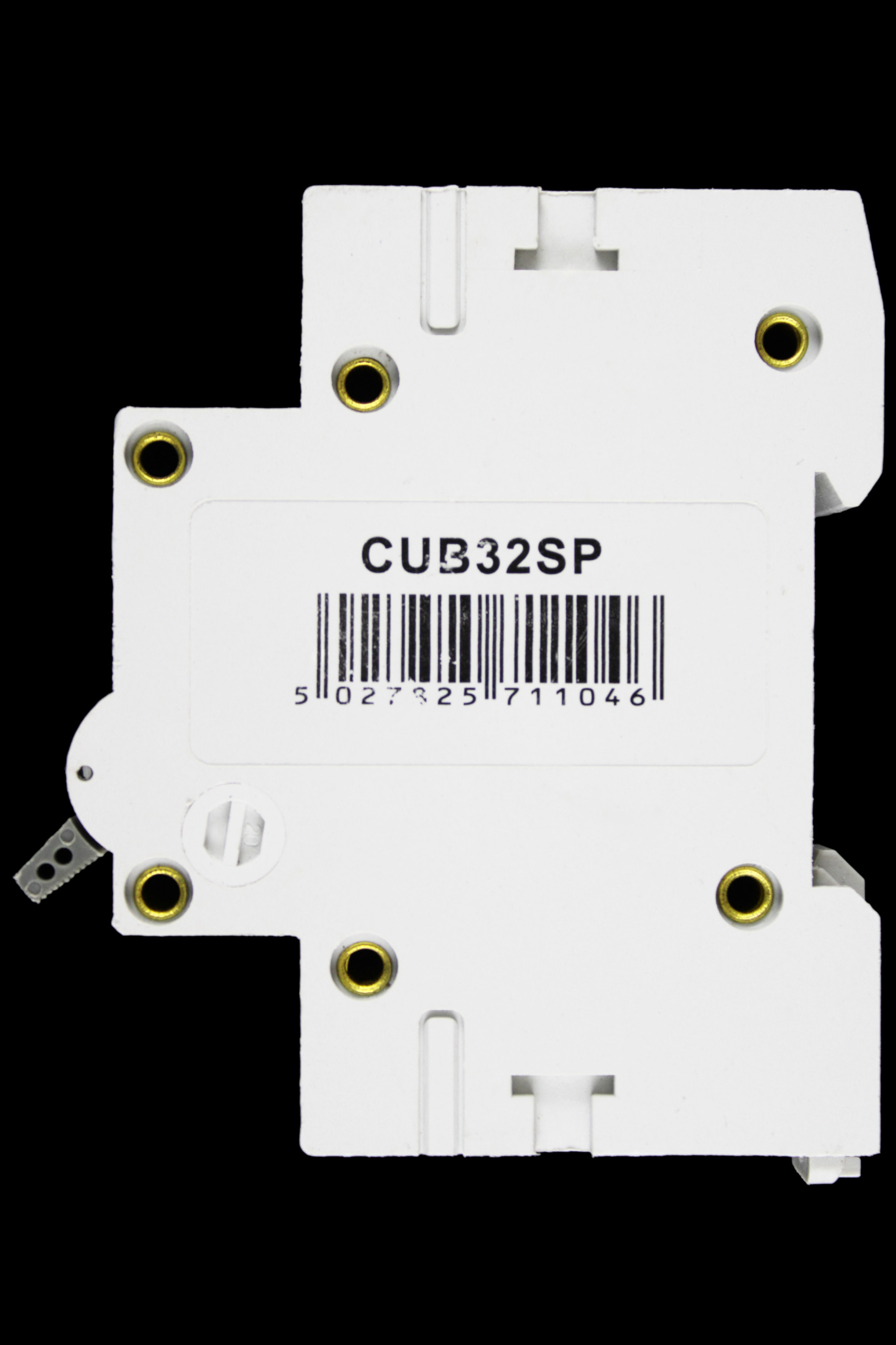 CED 32 AMP CURVE B 6kA MCB CIRCUIT BREAKER CUB32SP WL