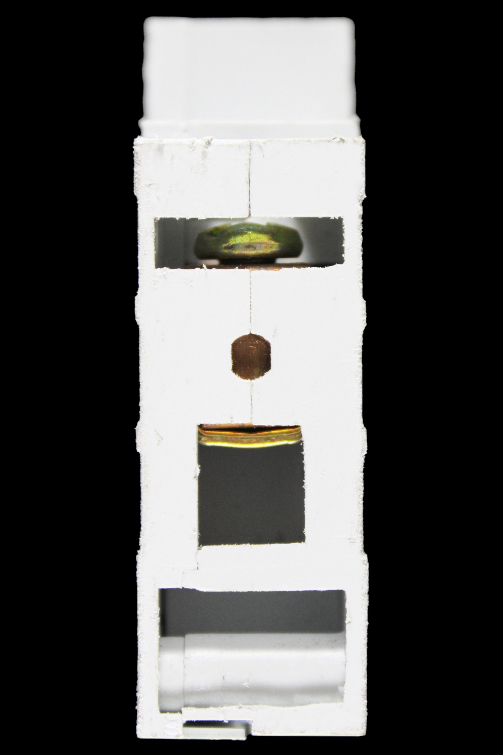 CEE 16 AMP CURVE B 6kA MCB CIRCUIT BREAKER CF116B