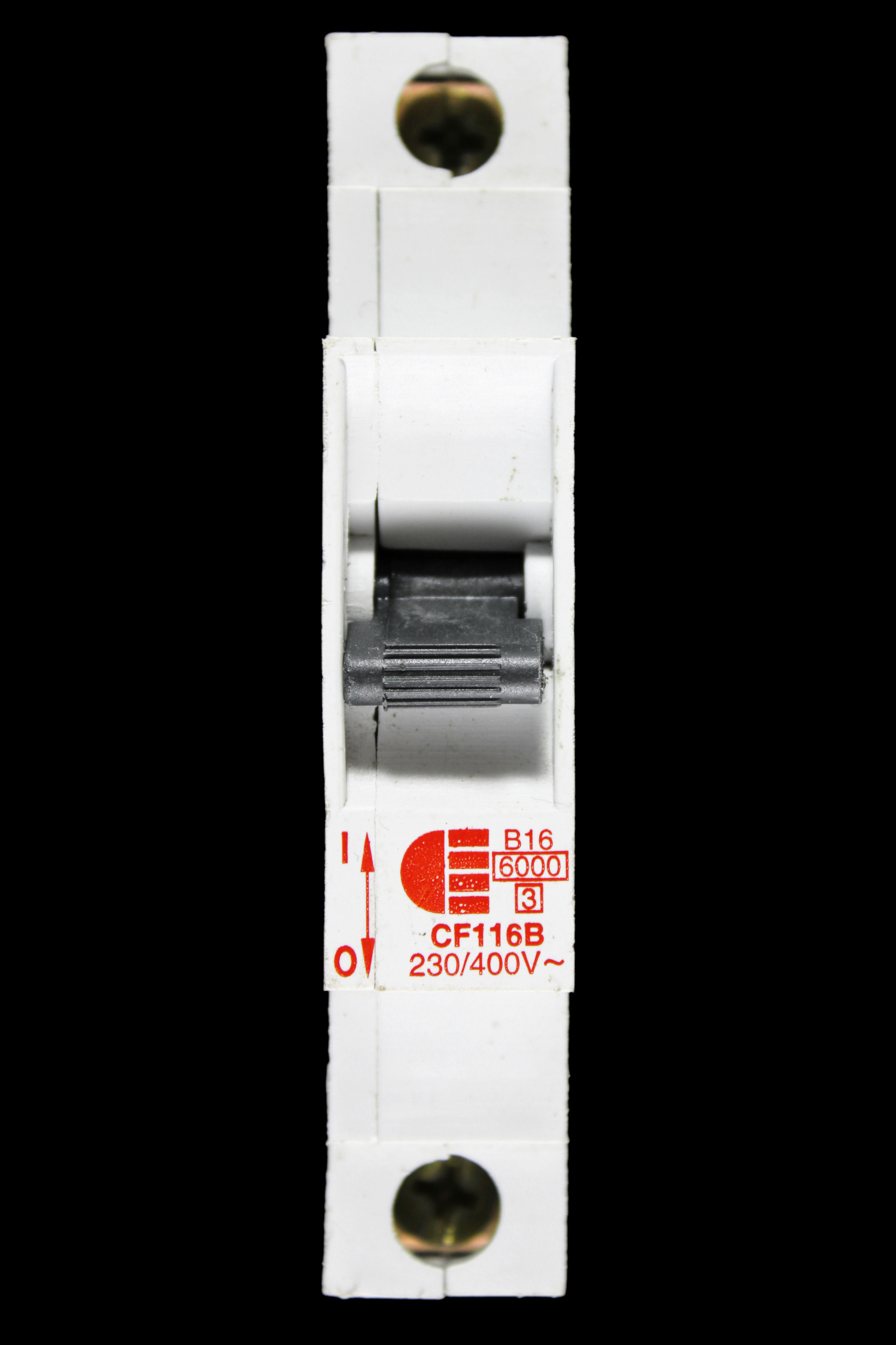 CEE 16 AMP CURVE B 6kA MCB CIRCUIT BREAKER CF116B