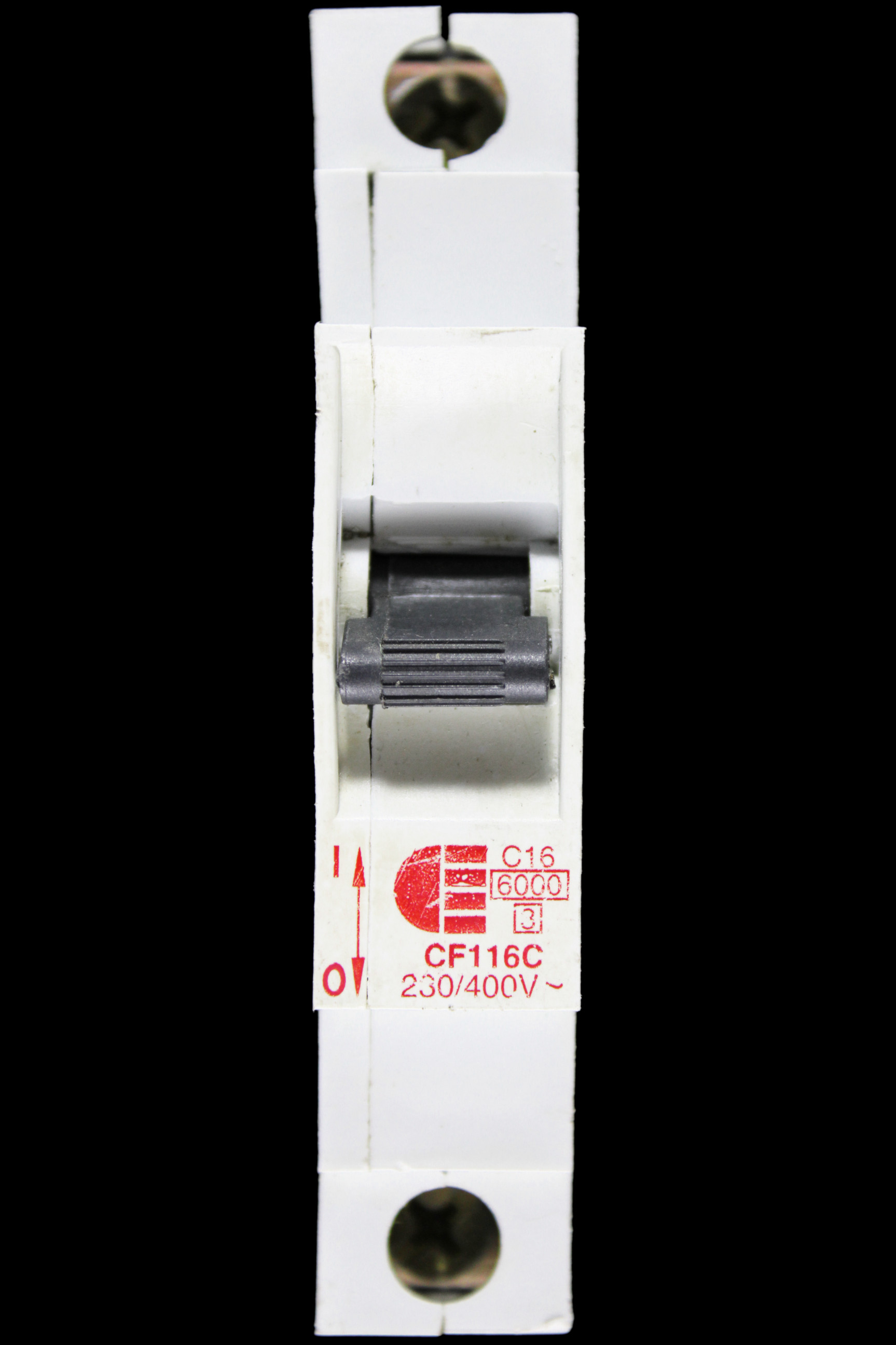 CEE 16 AMP CURVE C 6kA MCB CIRCUIT BREAKER CF116C