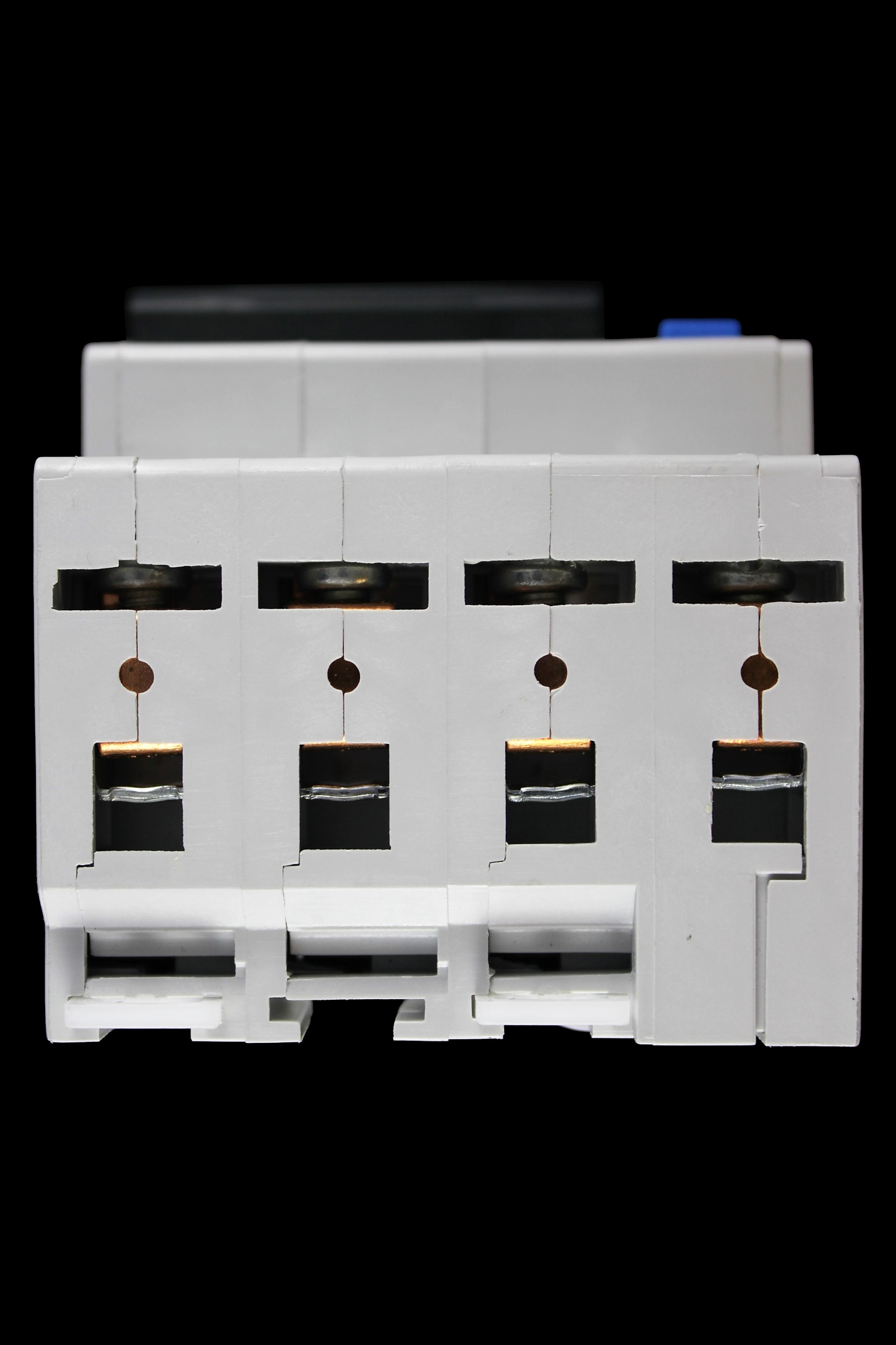 CEE NORM 25 AMP 6kA 30mA FOUR POLE RCCB RCD CG4425030