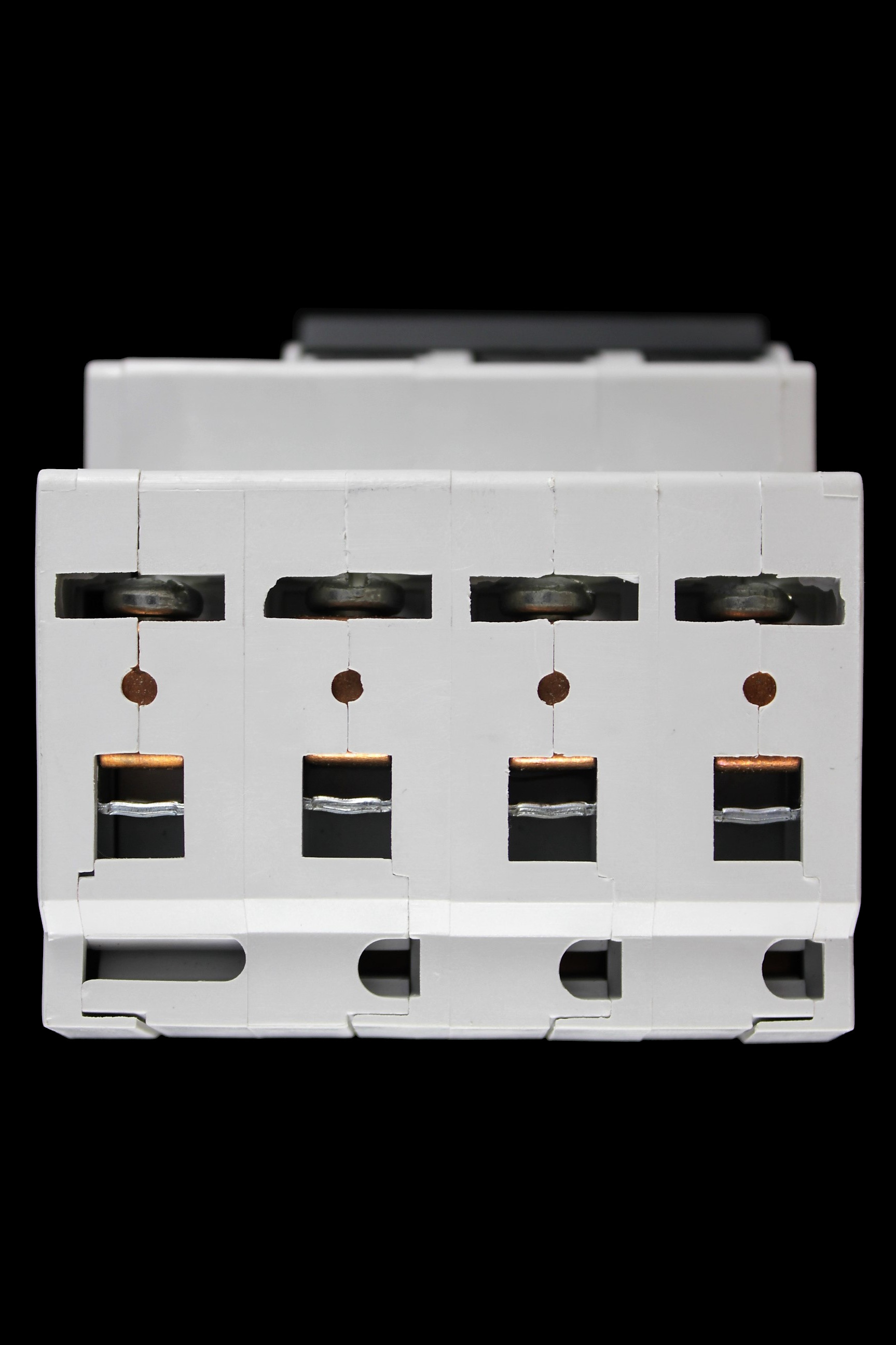 CEE NORM 25 AMP 6kA 30mA FOUR POLE RCCB RCD CG4425030