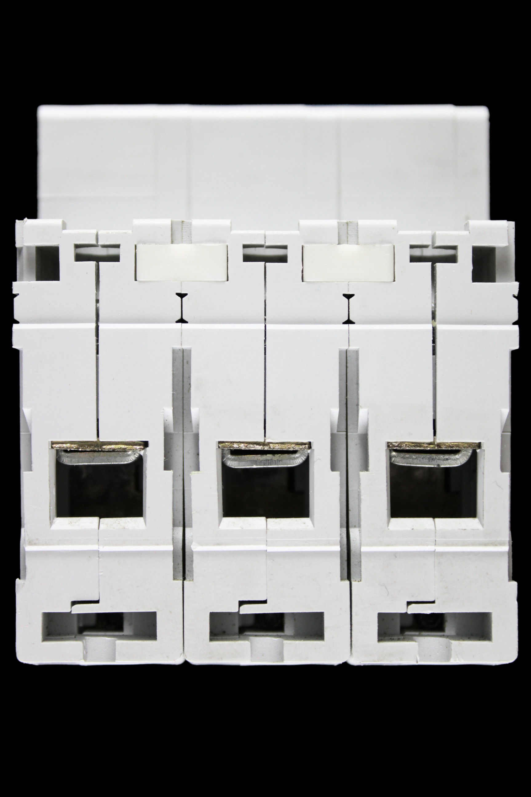 CGD 20 AMP CURVE C 6kA TRIPLE POLE MCB CIRCUIT BREAKER CGDC20