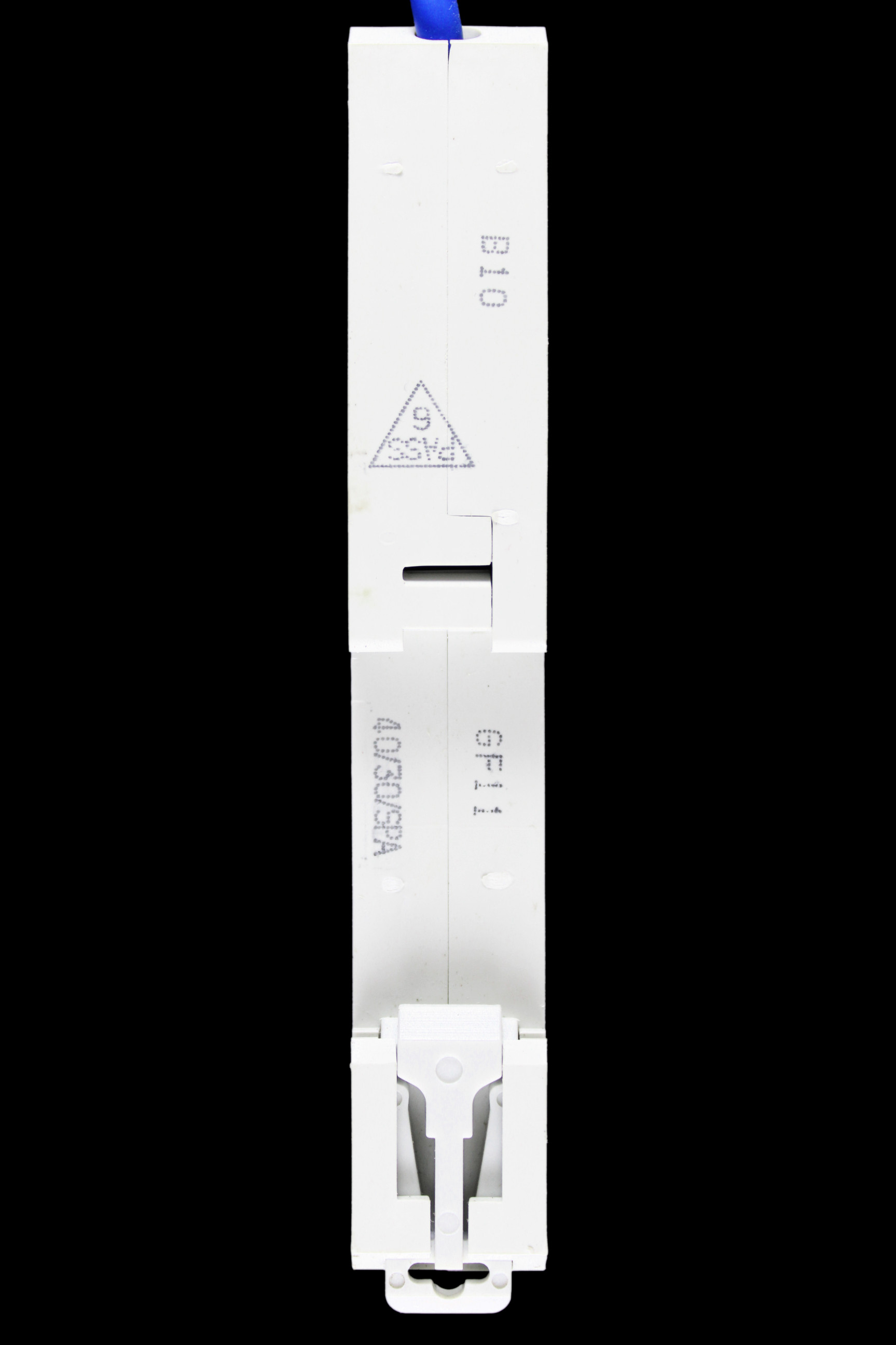 CGD 40 AMP CURVE B 6kA 30mA RCBO TYPE A RCBO-40/30/SPA