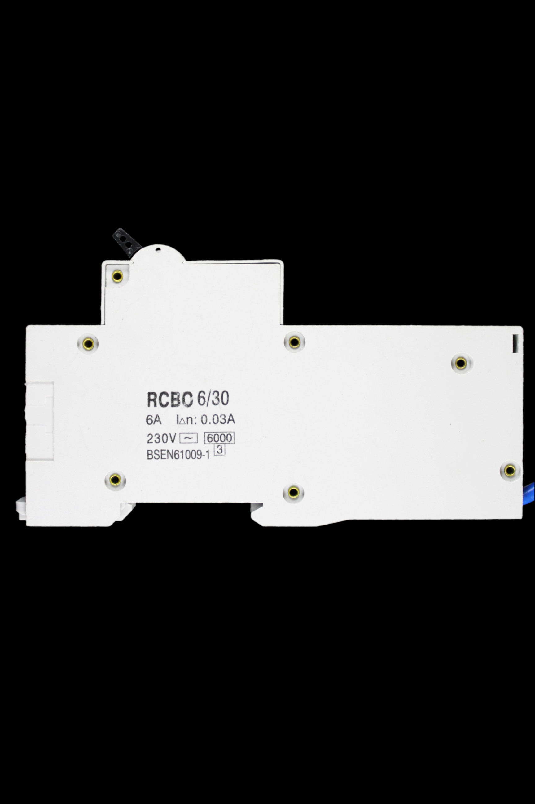 CGD 6 AMP CURVE B 6kA 30mA RCBO TYPE AC RCBO6/30