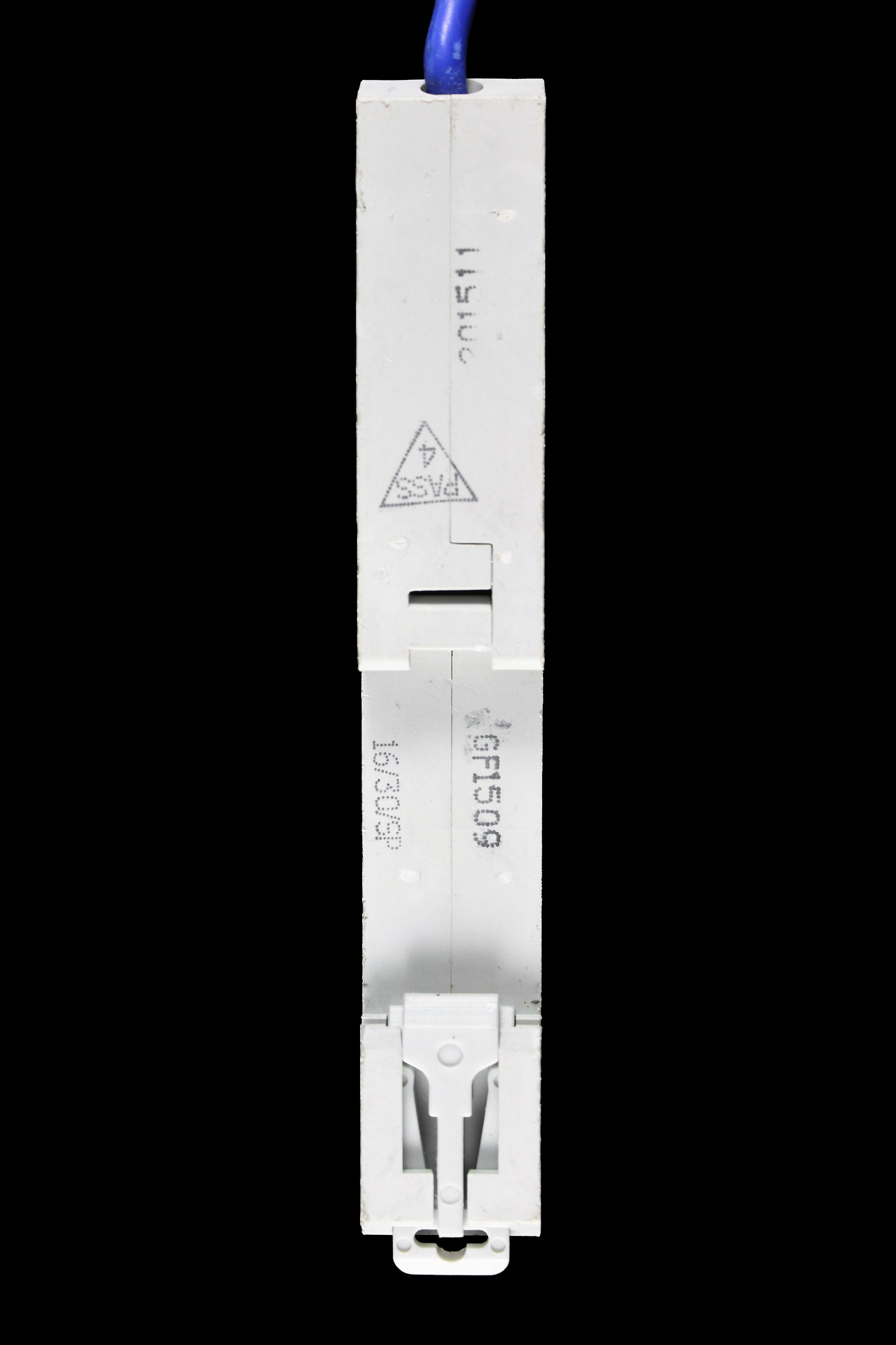 CGD 16 AMP CURVE B 6kA 30mA RCBO TYPE AC RCBO-16/30/SP