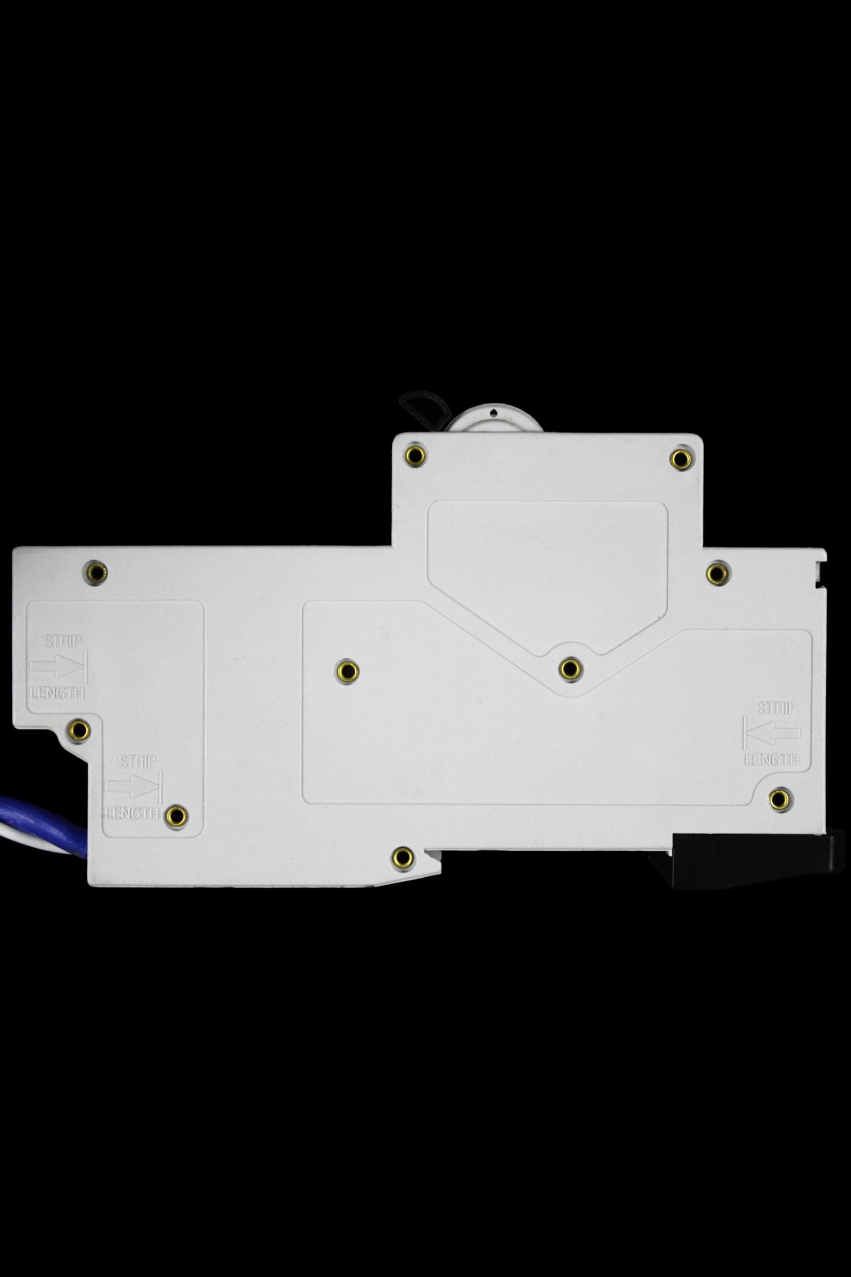 CGD 10 AMP CURVE B 6kA 30mA RCBO TYPE AC 10/30/SP