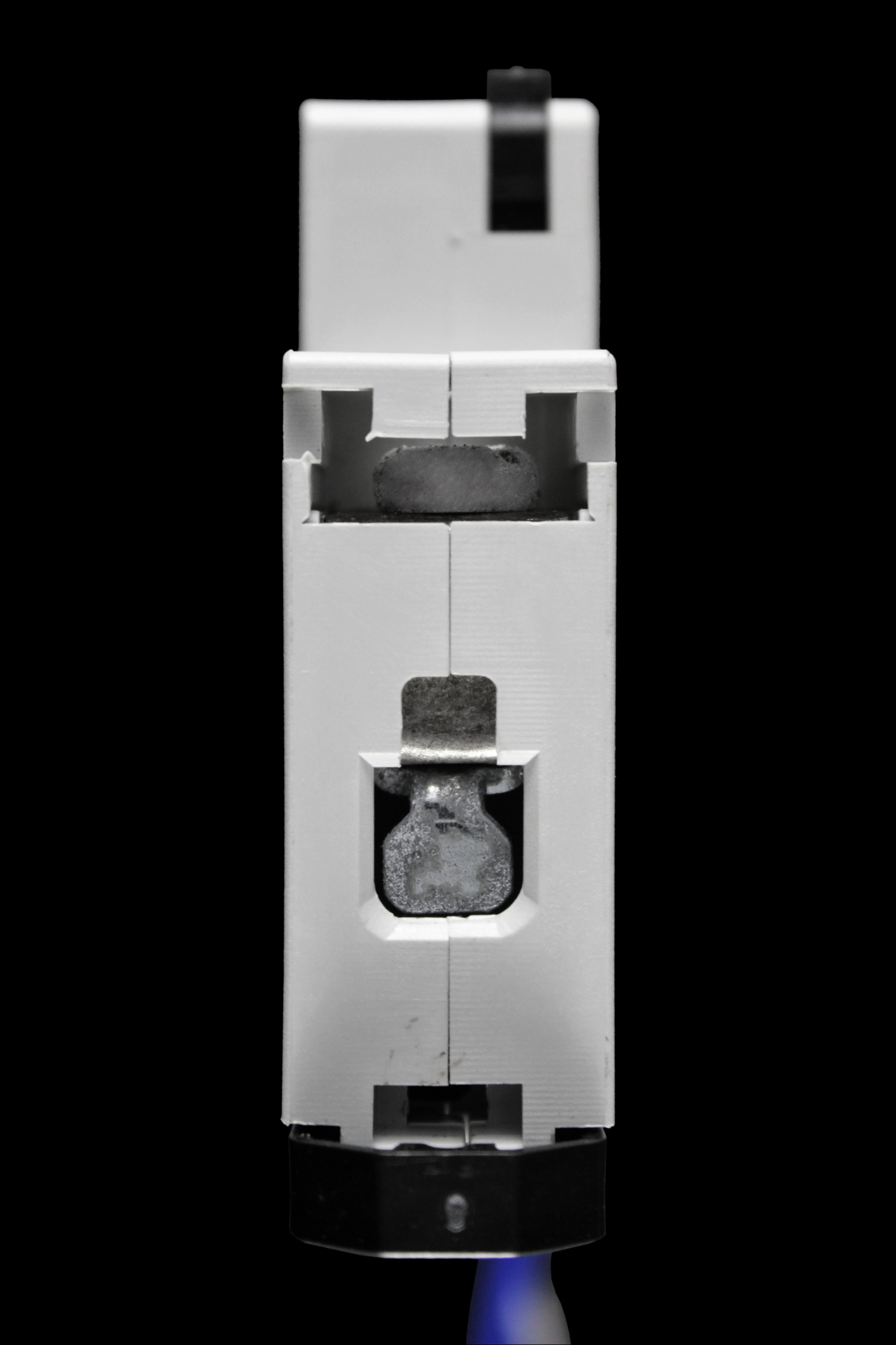 CGD 10 AMP CURVE B 6kA 30mA RCBO TYPE AC 10/30/SP
