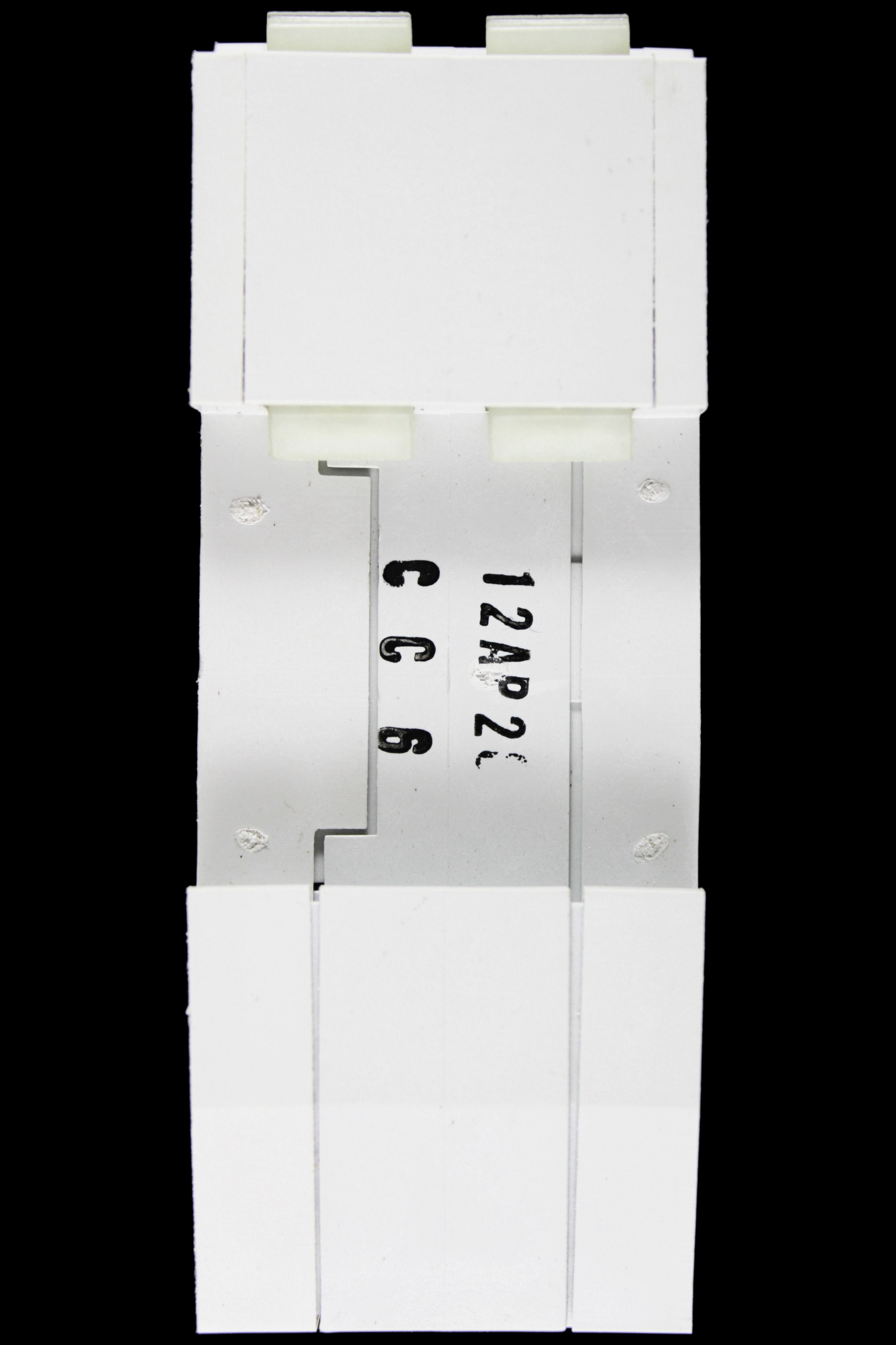 CLEM 6 AMP CURVE C 4.5kA 30mA DOUBLE POLE RCBO TYPE AC 9922/6