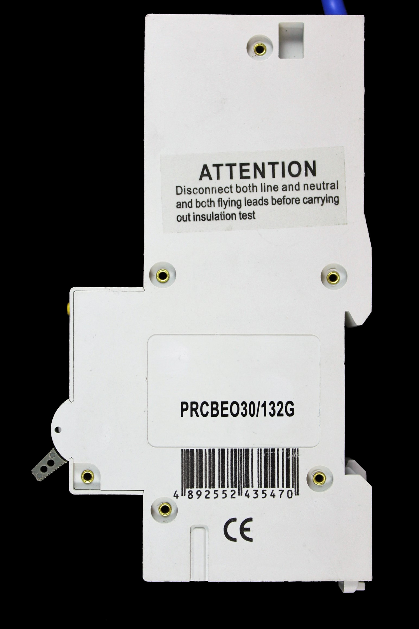CLIPSAL 32 AMP CURVE B 6kA 30mA RCBO TYPE AC POWERGUARD CRSB3230