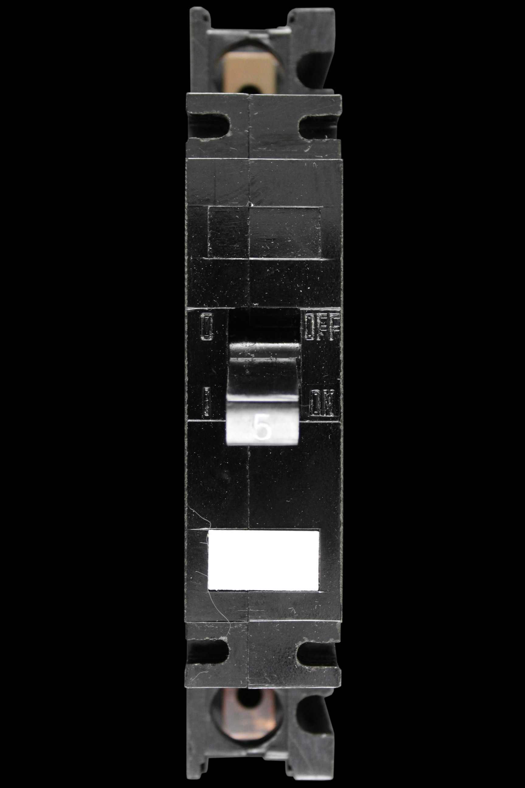 CHILTON 5 MCB M4 CIRCUIT BREAKER