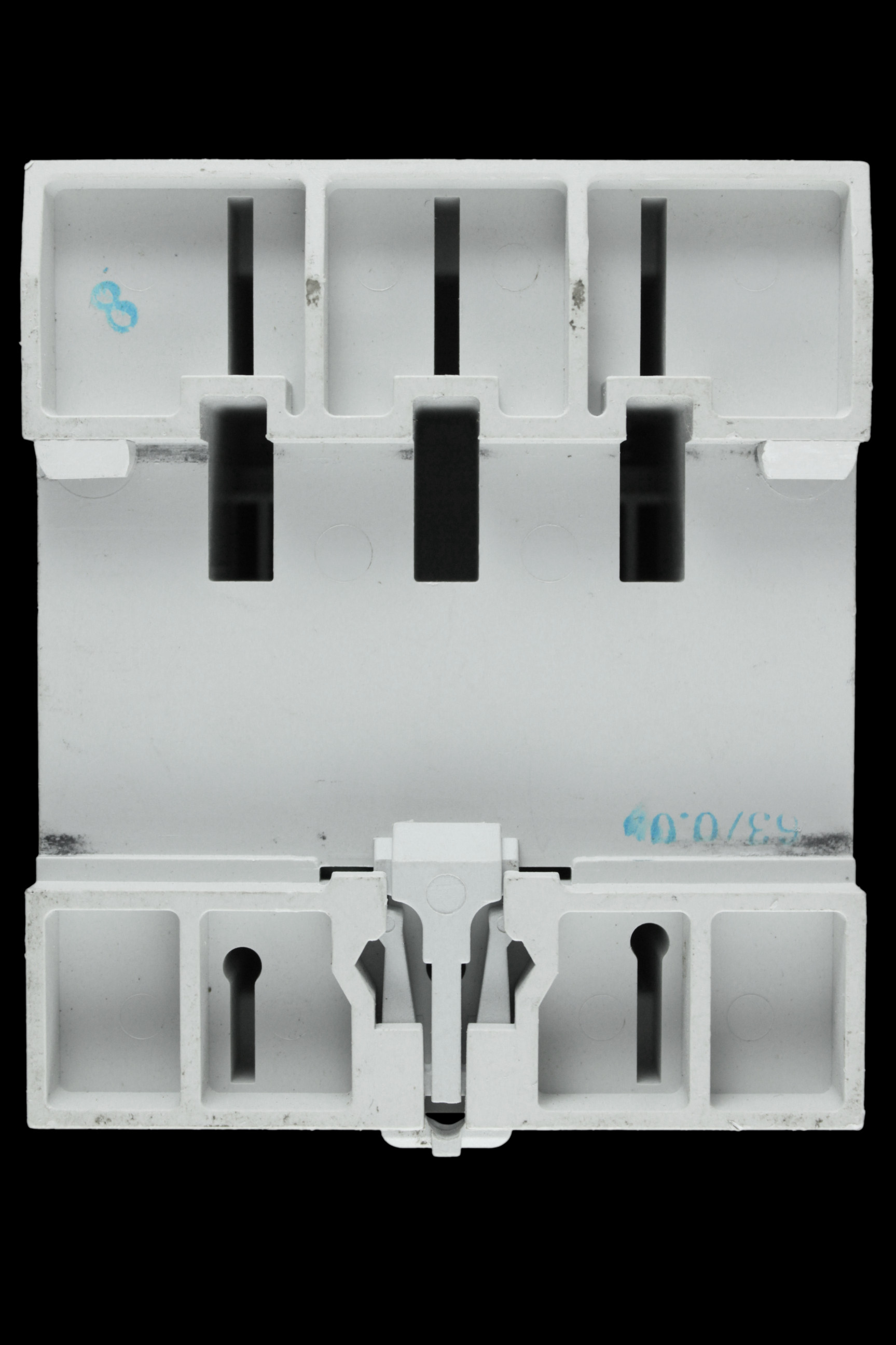 C-PAK 63 RCD FOUR POLE 30mA TYPE AC AUR1 CPR63/4/30
