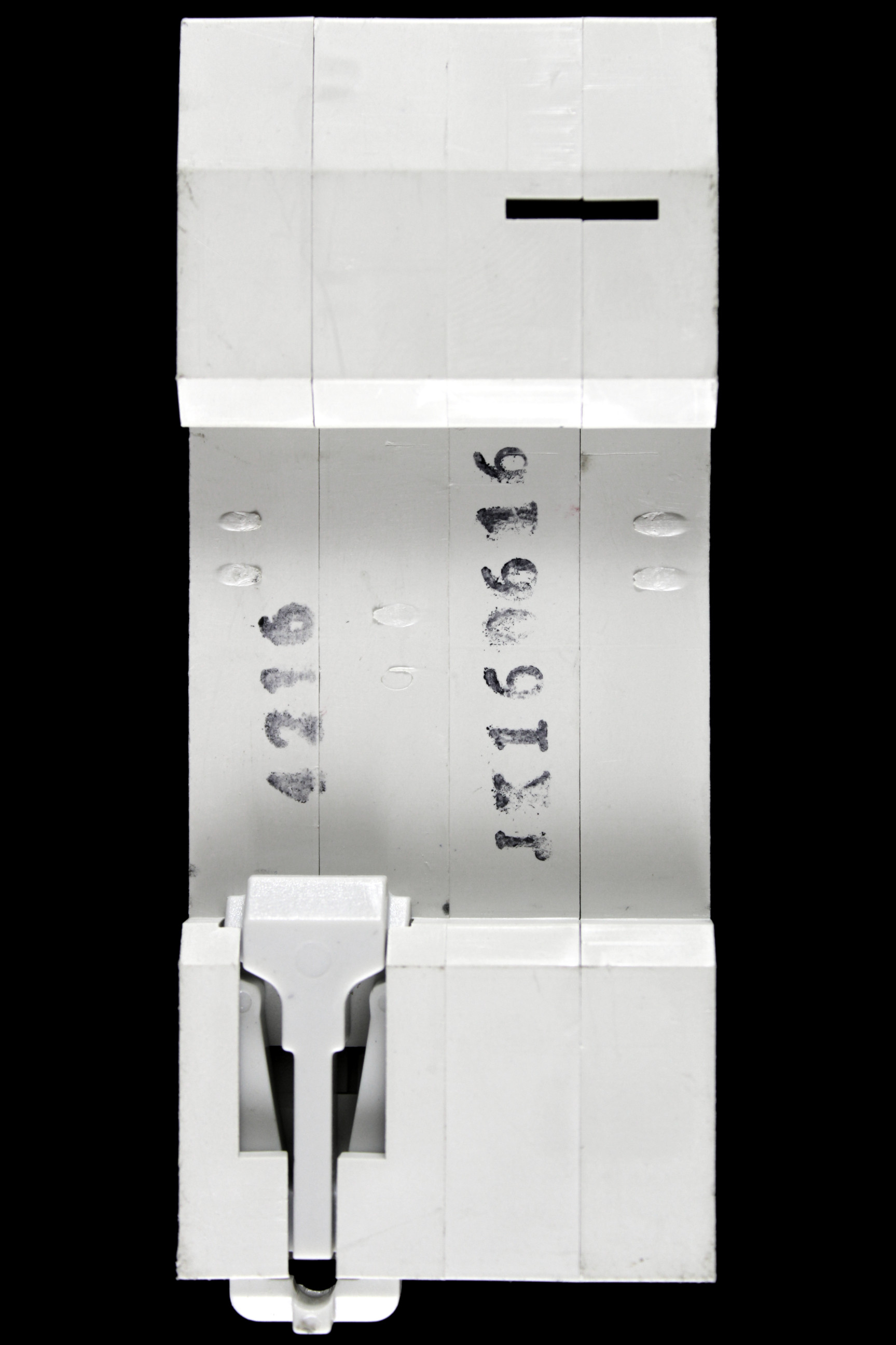 C-PAK C 16 RCBO DOUBLE POLE 6kA 30mA TYPE AC AUB1L CPRO 16/2C