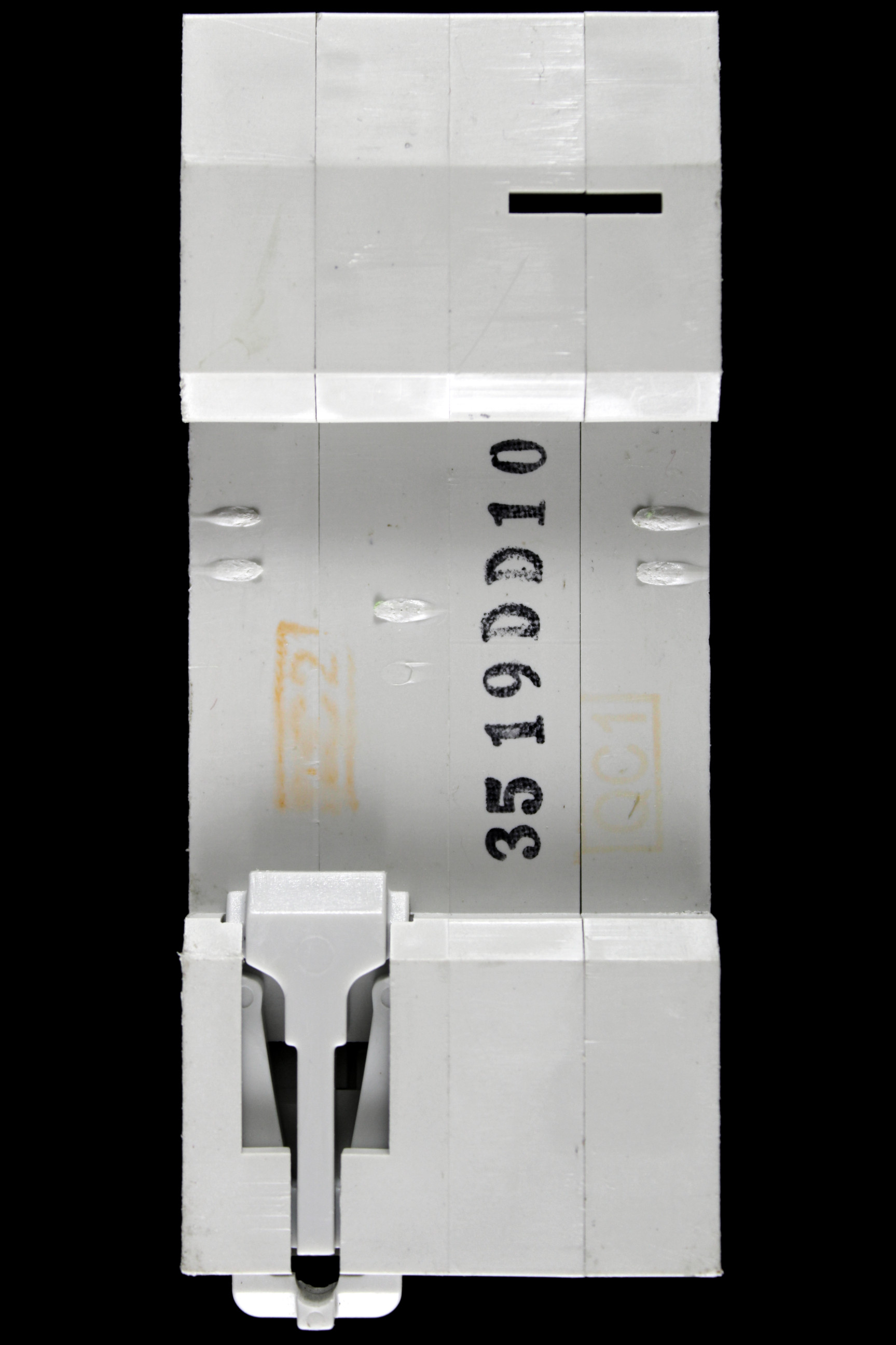 C-PAK C 10 RCBO DOUBLE POLE 6kA 30mA TYPE AC AUB1L CPRO 10/2C