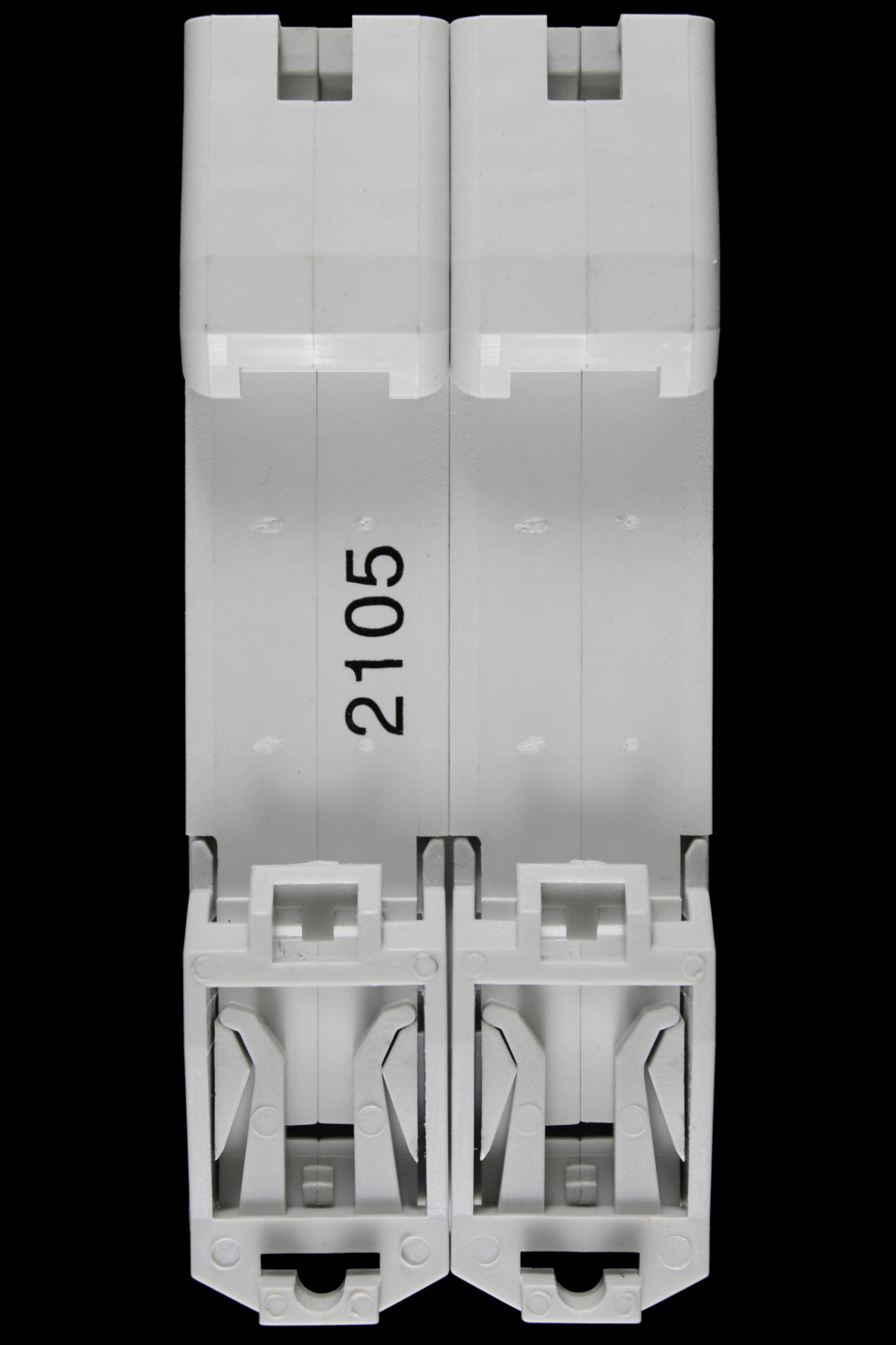 C-PAK 45 MAIN SWITCH DISCONNECTOR DOUBLE POLE ISO63-2
