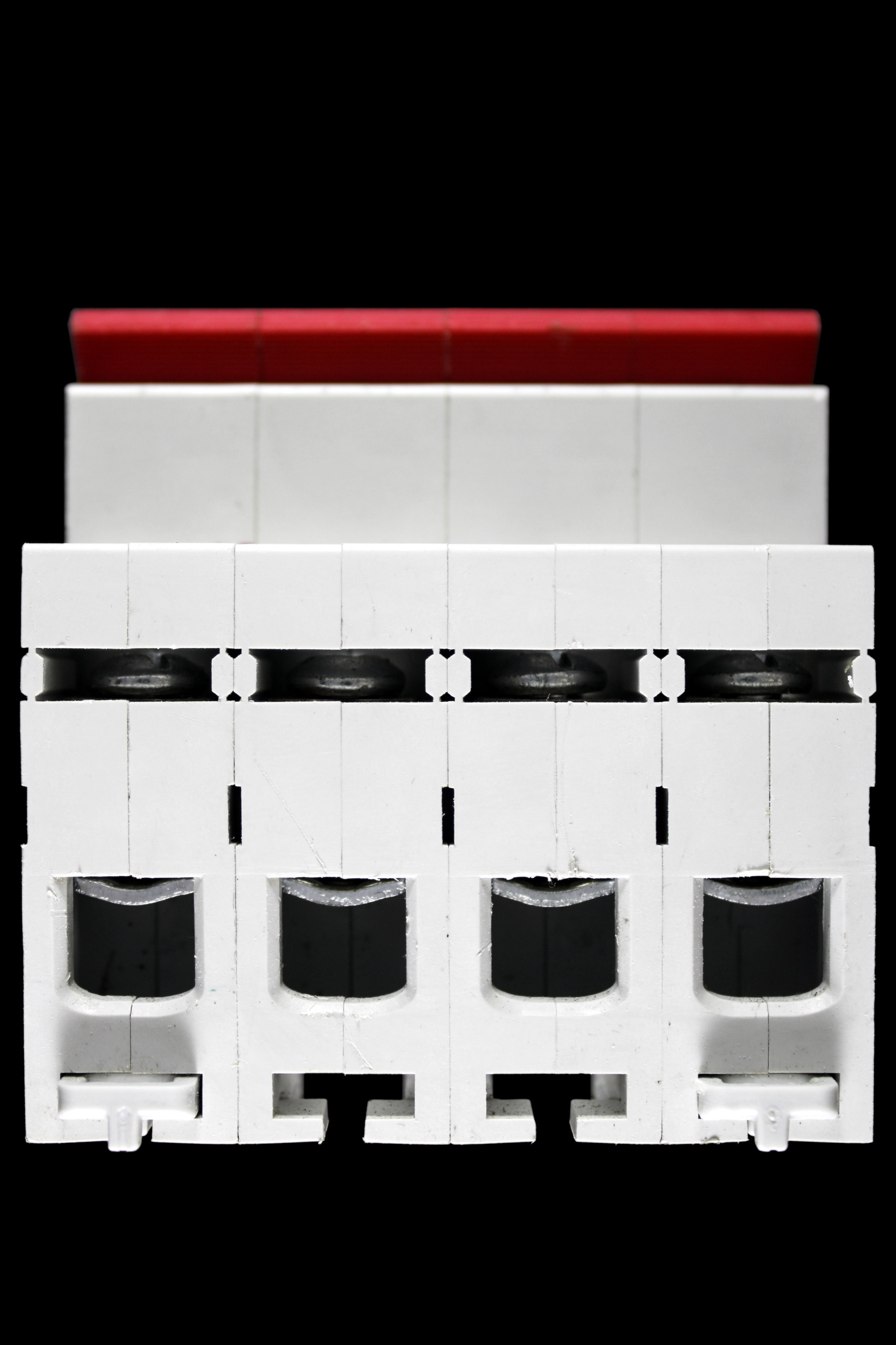 C-PAK 125 MAIN SWITCH DISCONNECTOR FOUR POLE ISO125-3 AUT1