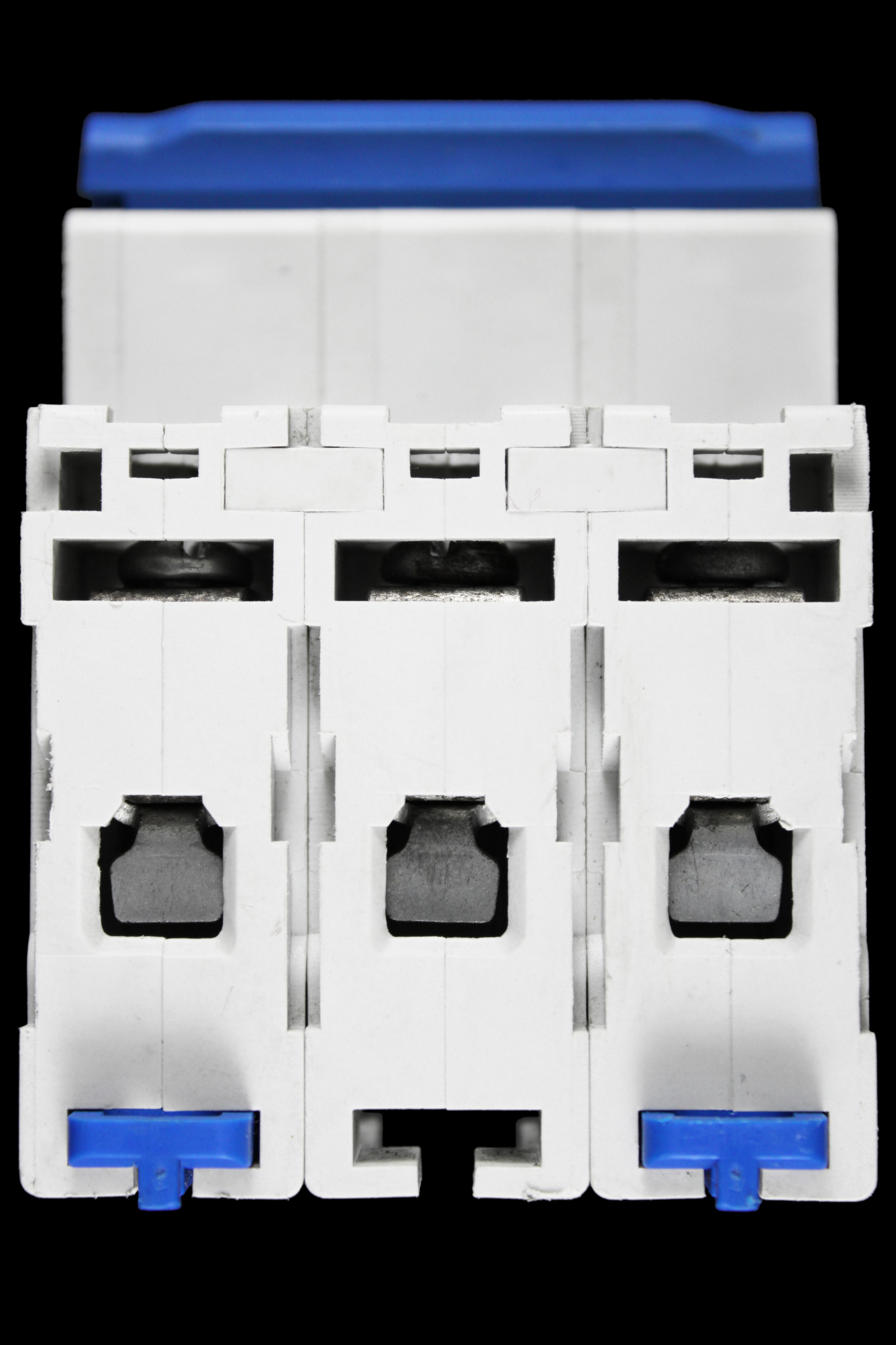 CPN 6 AMP CURVE B 6kA TRIPLE POLE MCB CIRCUIT BREAKER CPNNB1-63 50305