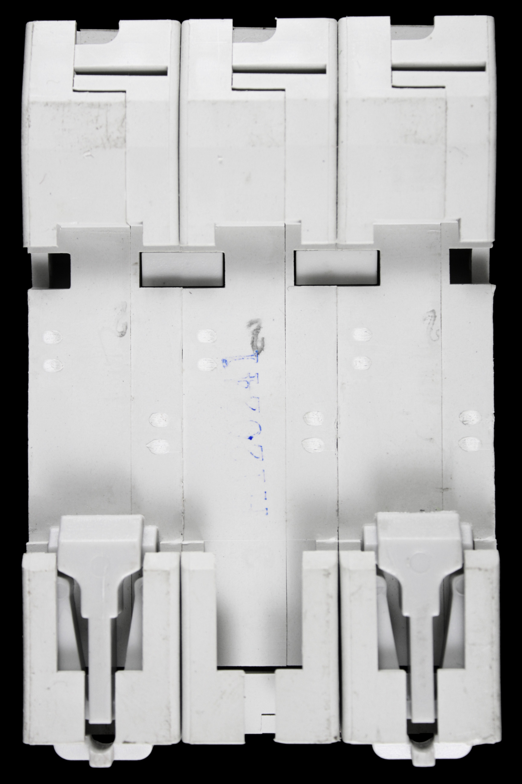 CPN 63 AMP CURVE C 6kA TRIPLE POLE MCB CIRCUIT BREAKER MC363C
