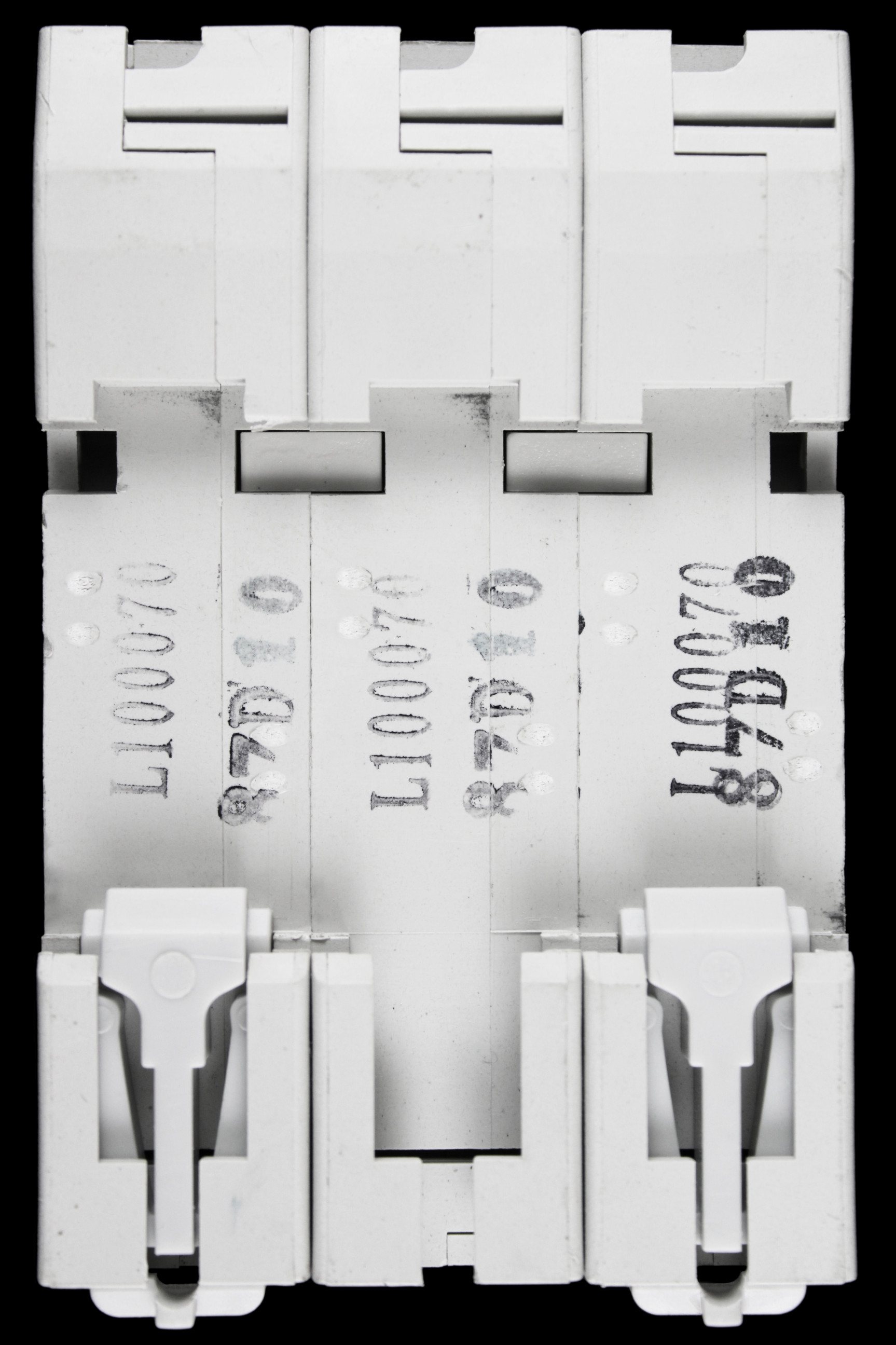 CPN 10 AMP CURVE D 6kA TRIPLE POLE MCB CIRCUIT BREAKER MC310D