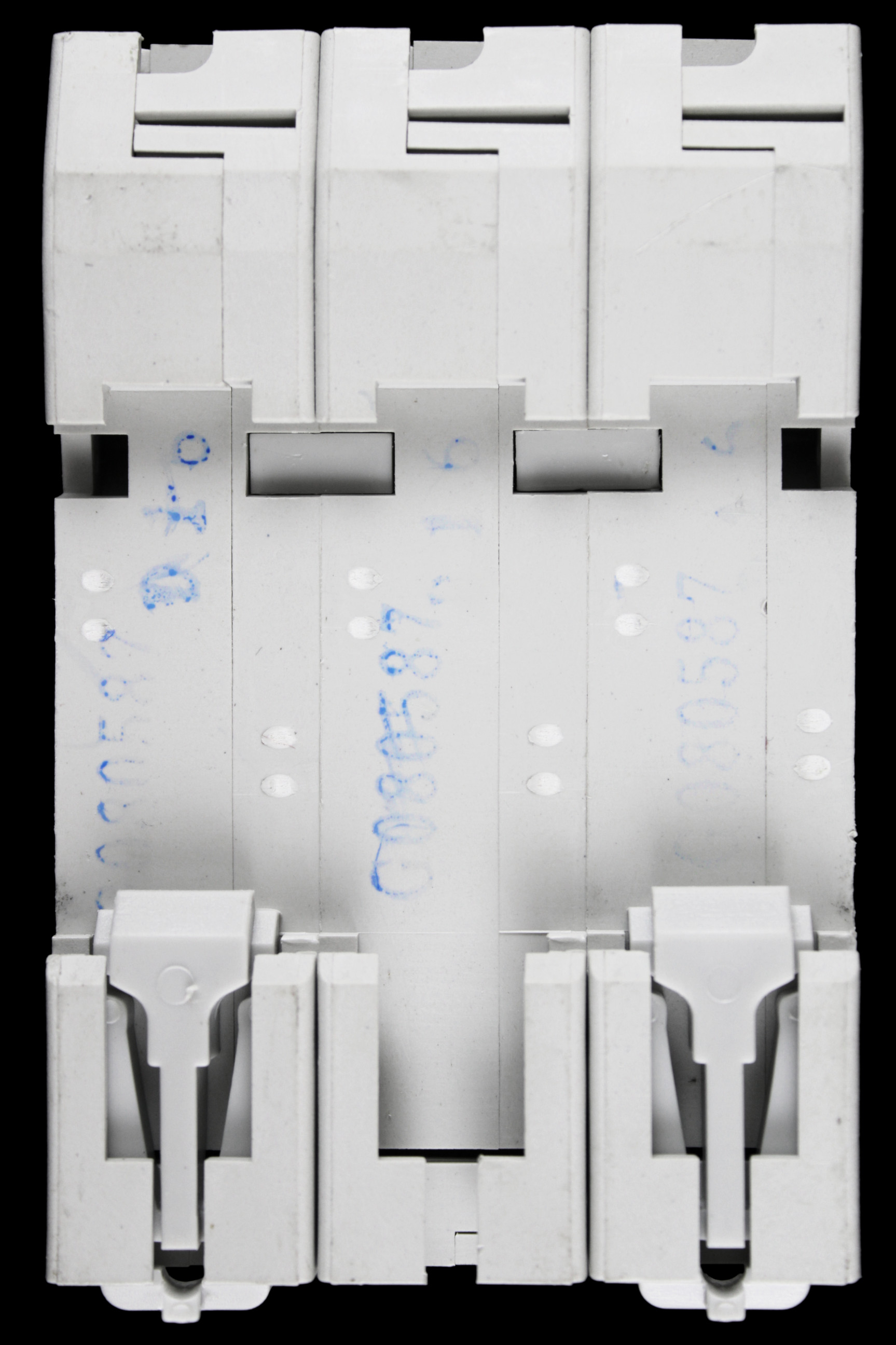 CPN 16 AMP CURVE D 10kA TRIPLE POLE MCB CIRCUIT BREAKER MH316D