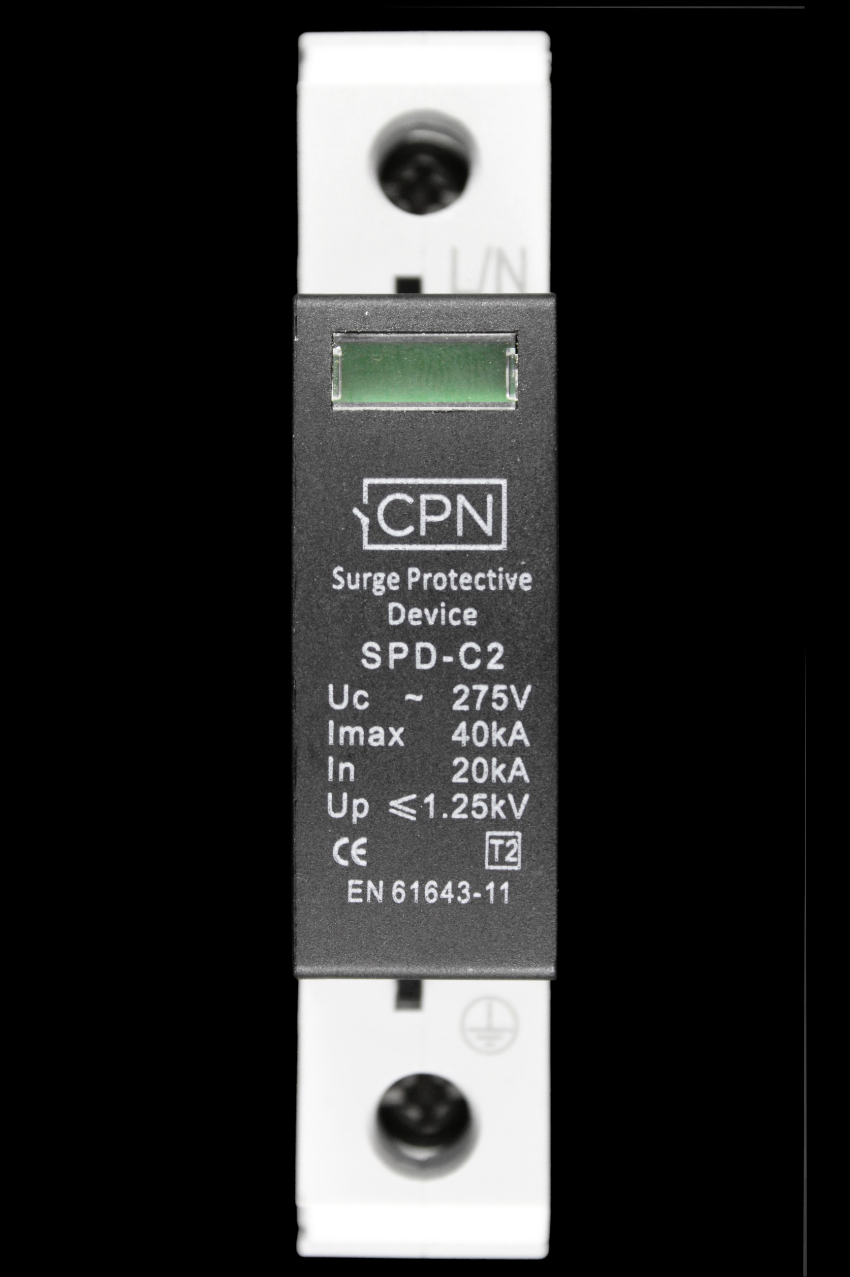 CPN 40kA SURGE PROTECTION DEVICE 275V SPD-C2