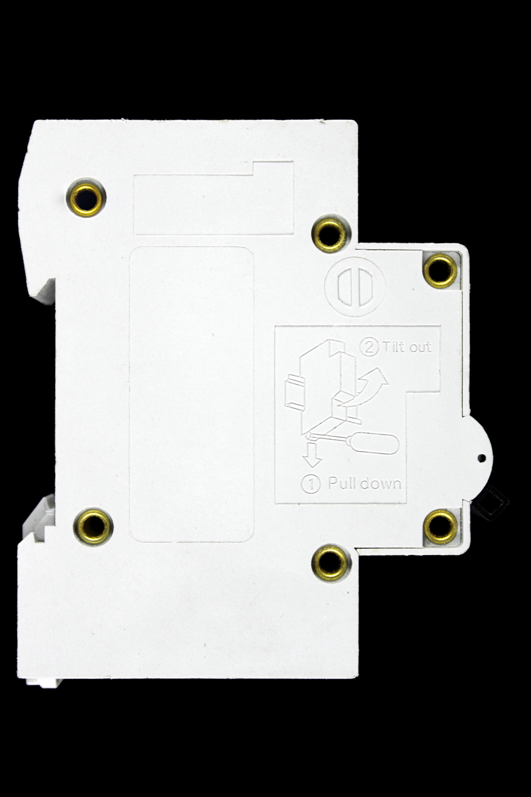 CASTLEC 20 AMP CURVE B 6kA MCB CIRCUIT BREAKER CASB20