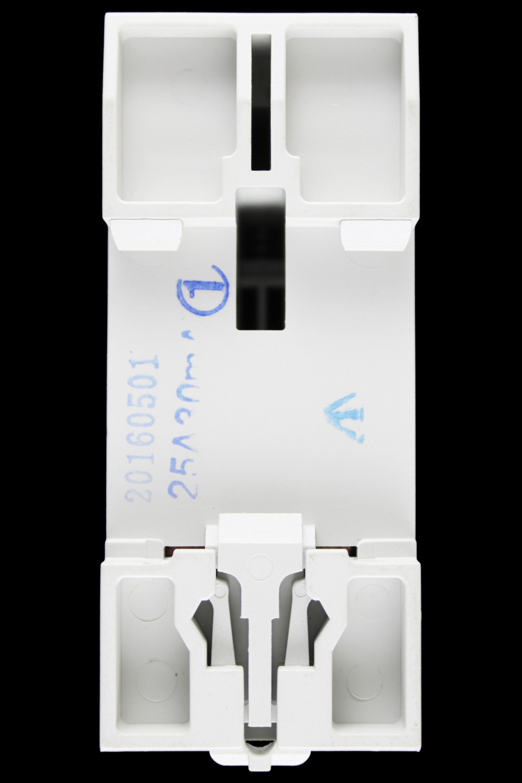 CTI 25 AMP 30mA DOUBLE POLE RCD TYPE AC ZR25 SQ