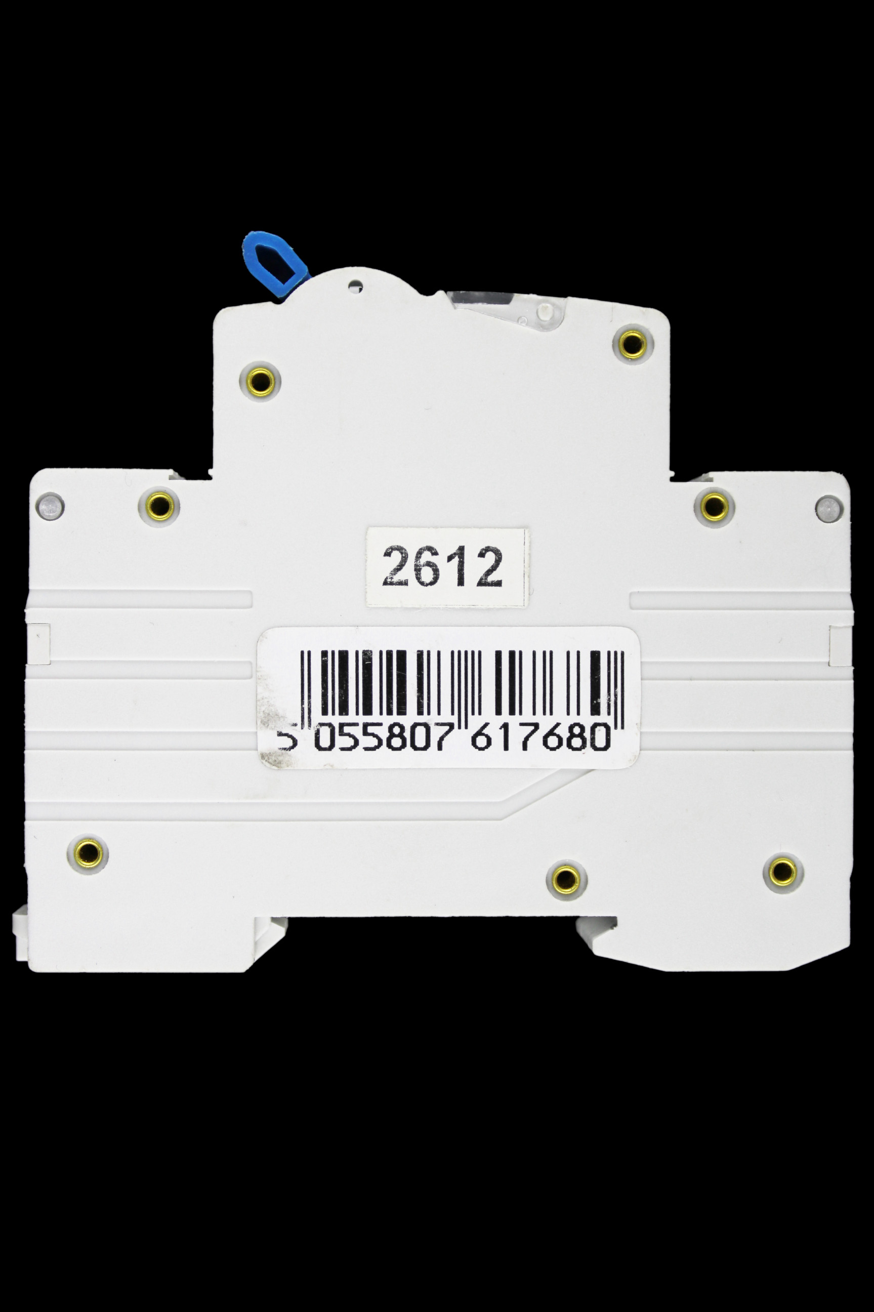 CTI 16 AMP CURVE C 6kA 30mA RCBO TYPE AC ZCBO16C-2