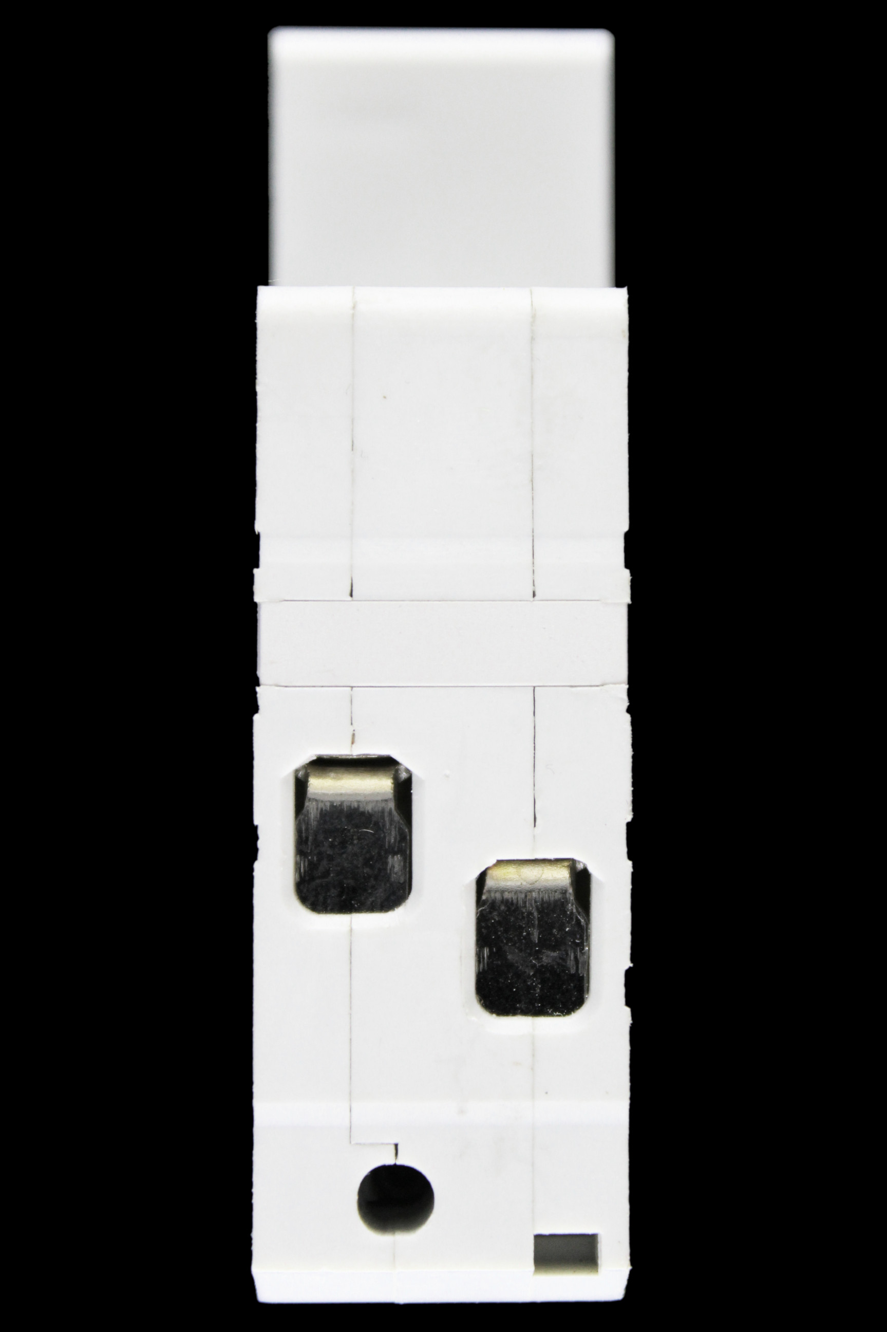 CTI 16 AMP CURVE C 6kA 30mA RCBO TYPE AC ZCBO16C-2