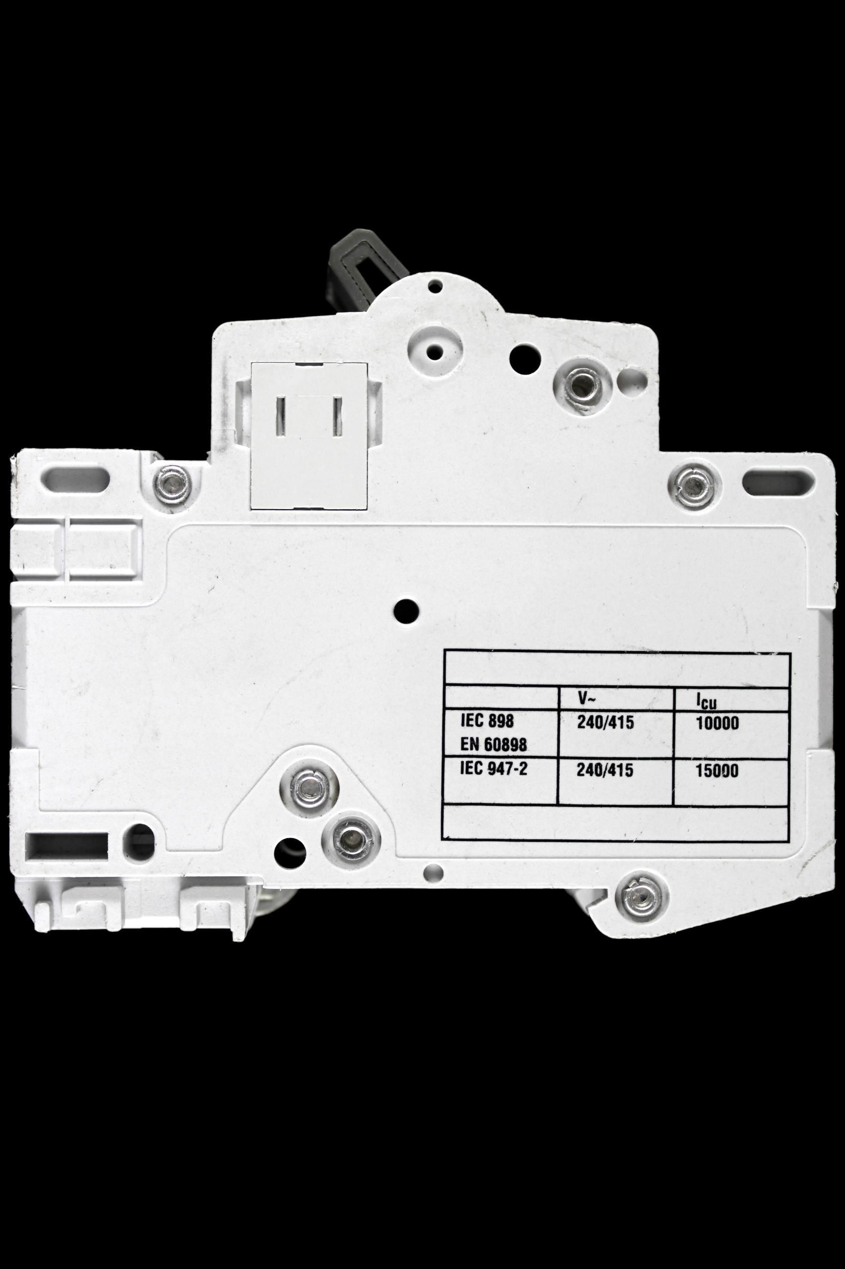 CUTLER HAMMER C 20 MCB TRIPLE POLE 10kA CIRCUIT BREAKER WMN3C20