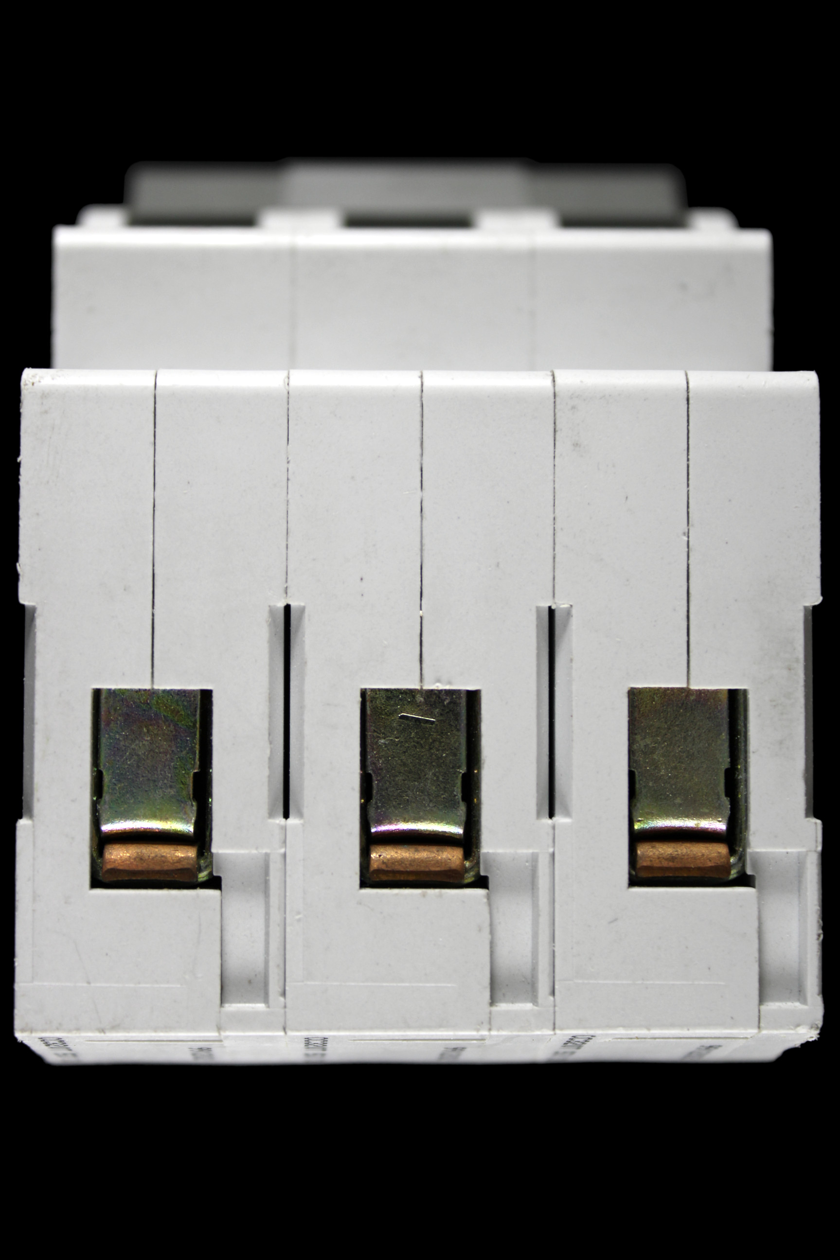 CUTLER HAMMER C 20 MCB TRIPLE POLE 10kA CIRCUIT BREAKER WMN3C20