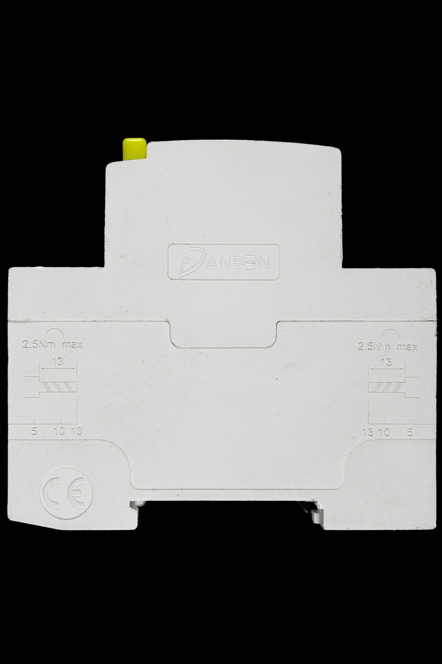 DANSON 63 RCD DOUBLE POLE 30mA TYPE AC E-DR