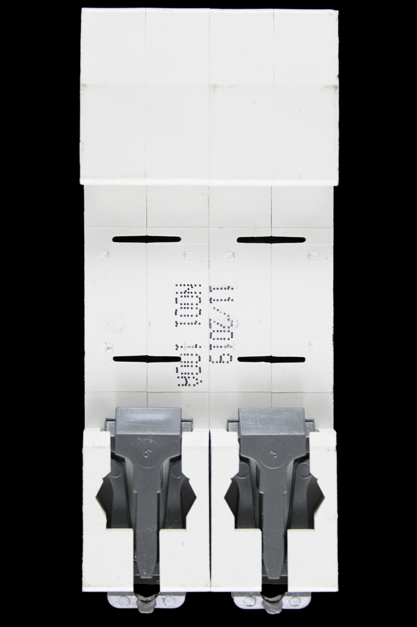 DANSON 100 AMP DOUBLE POLE MAIN SWITCH DISCONNECTOR E-DM