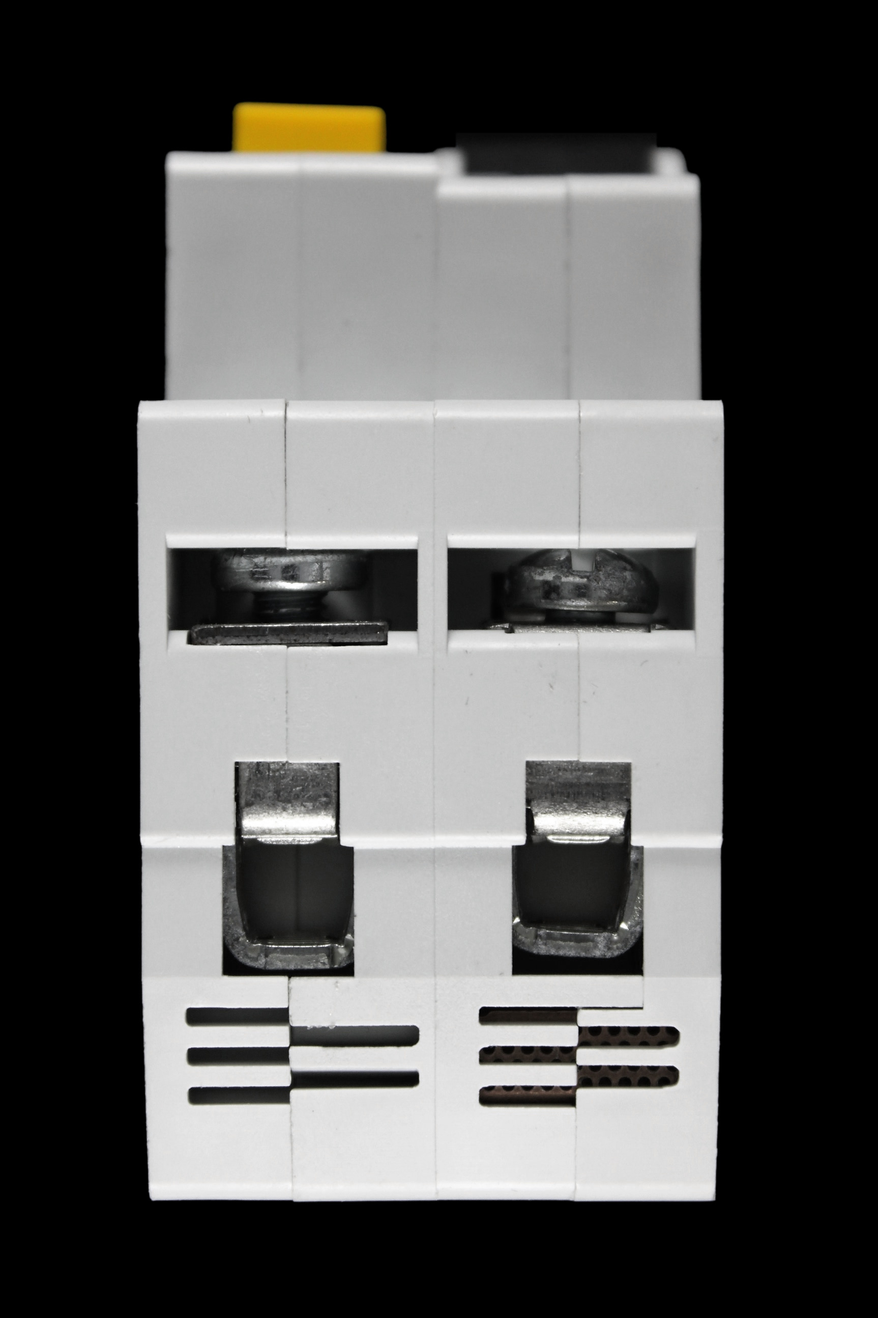 LRS B 40 RCBO DOUBLE POLE 10kA 30mA TYPE A XYDLB-40/2
