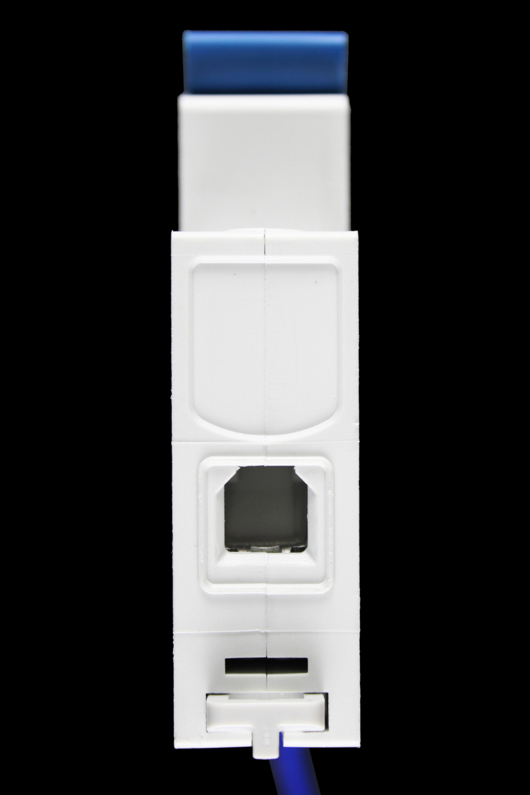 DETA 16 AMP CURVE C 6kA 30mA RCBO TYPE A B1416C