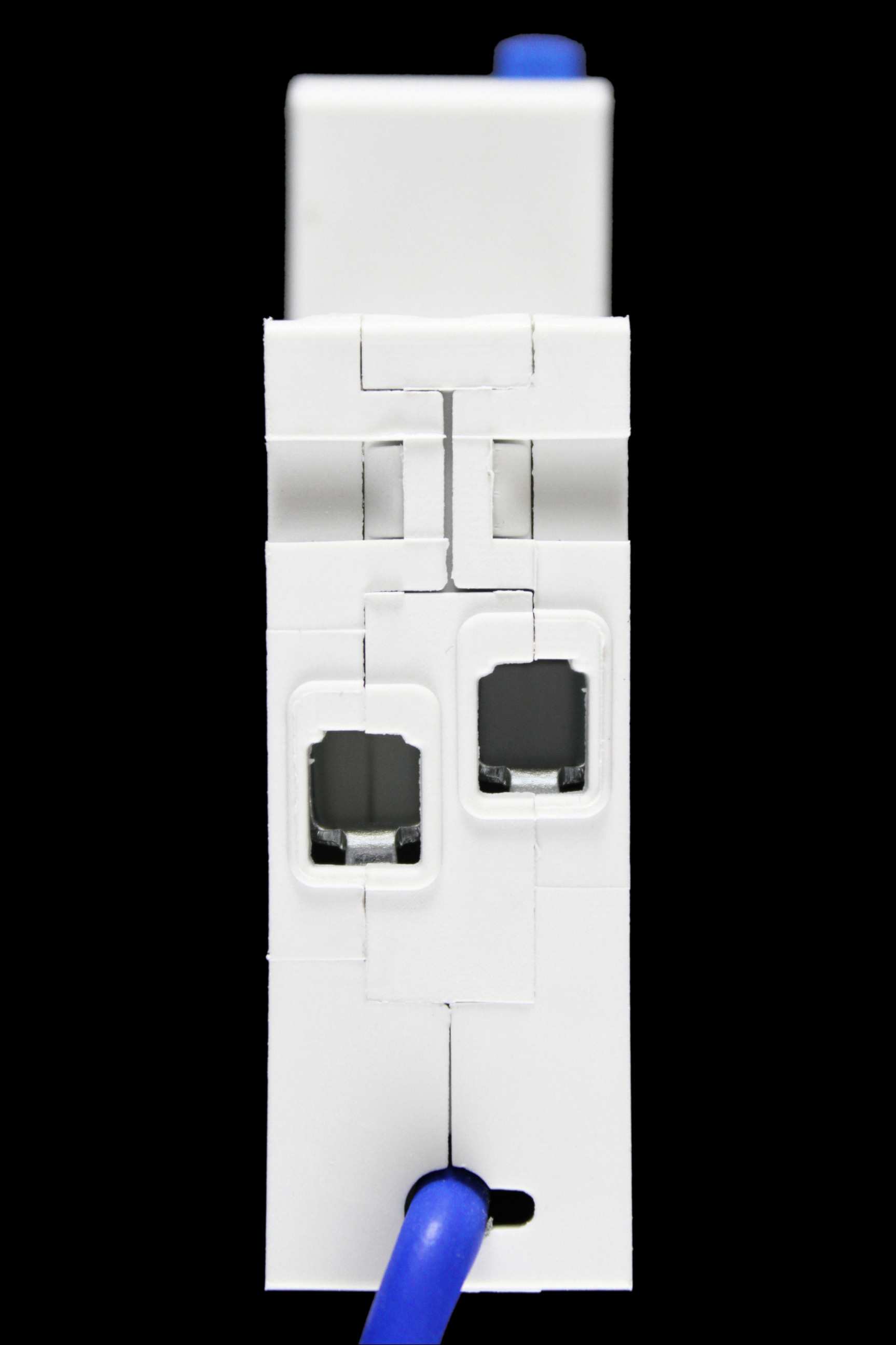 DETA 16 AMP CURVE C 6kA 30mA RCBO TYPE A B1416C