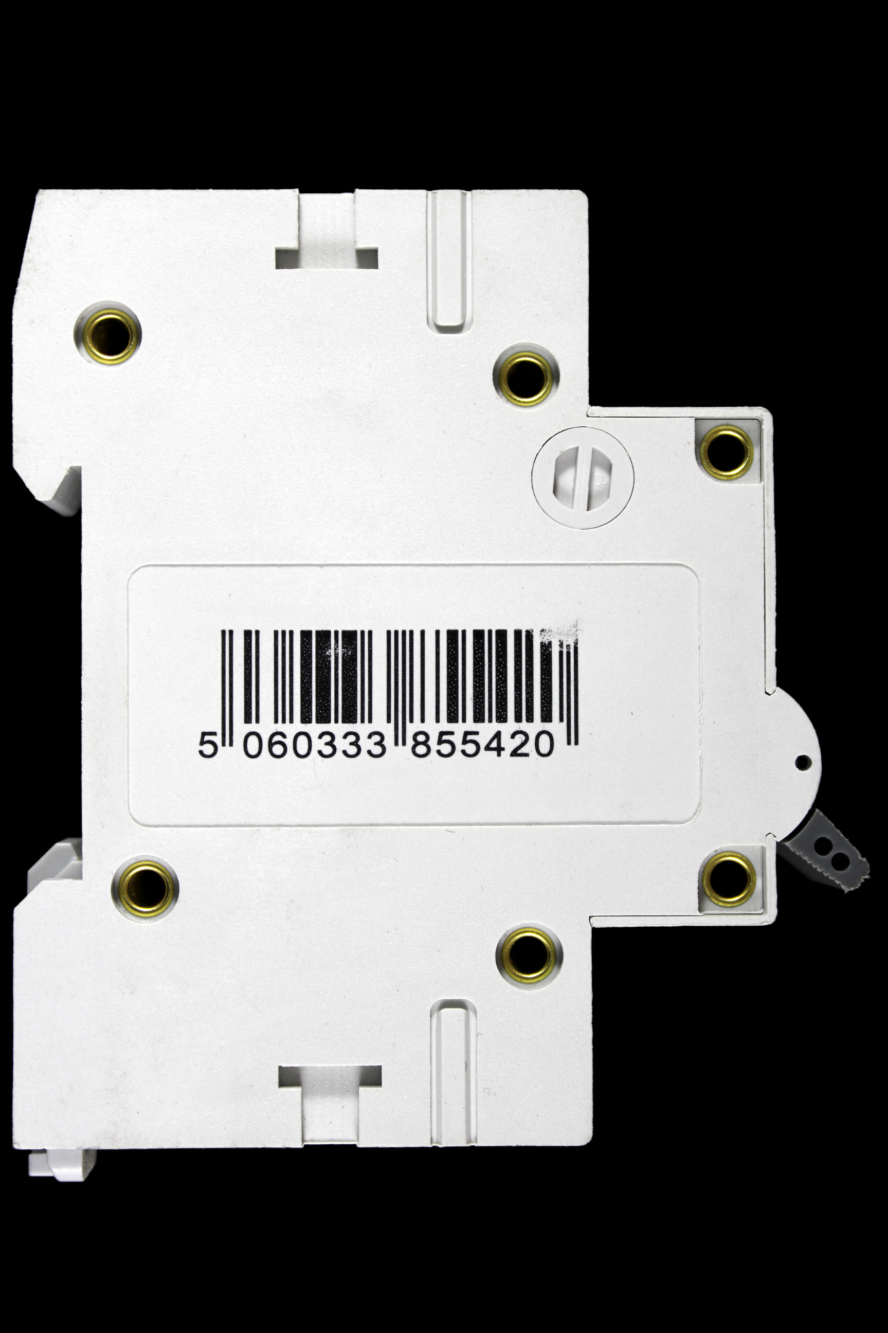 DGUK 50 AMP CURVE B 6kA MCB CIRCUIT BREAKER MCB6B-50