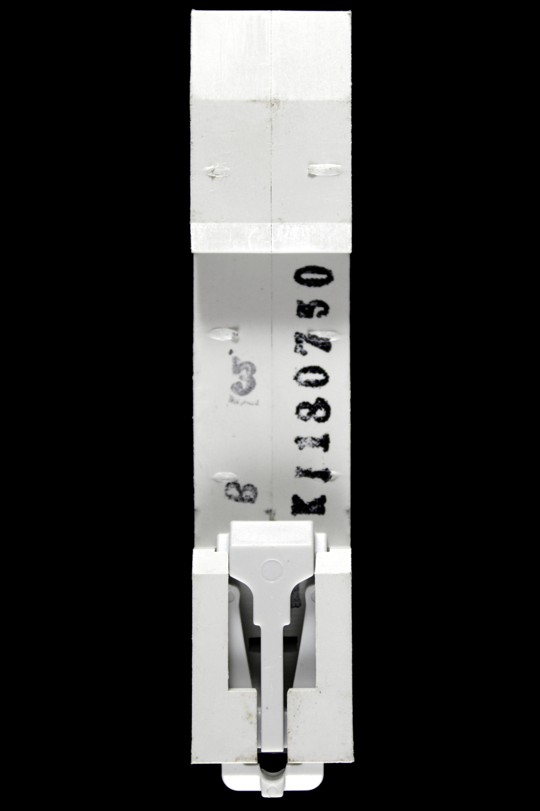 DGUK 50 AMP CURVE B 6kA MCB CIRCUIT BREAKER MCB6B-50