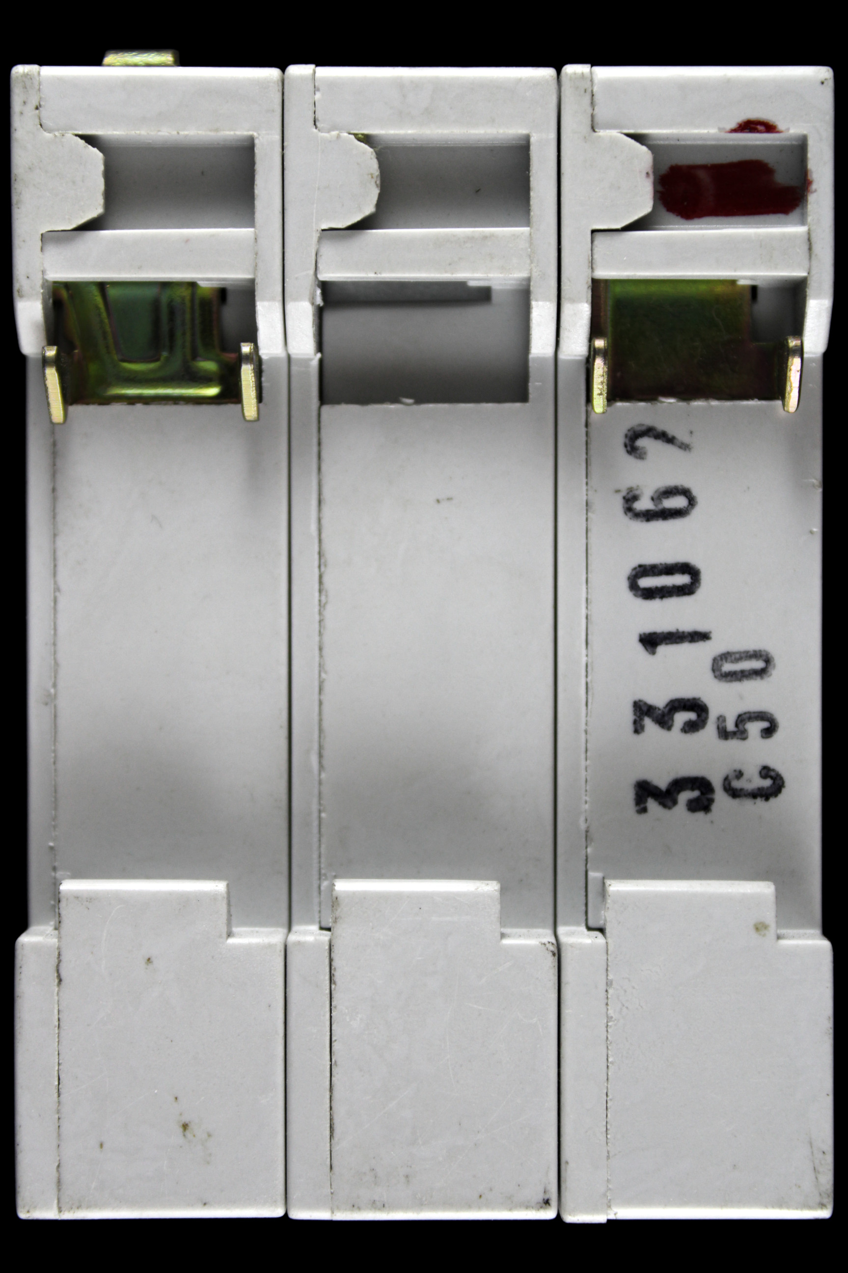 DELTA 50 AMP CURVE C M9 TRIPLE POLE MCB CIRCUIT BREAKER 503C