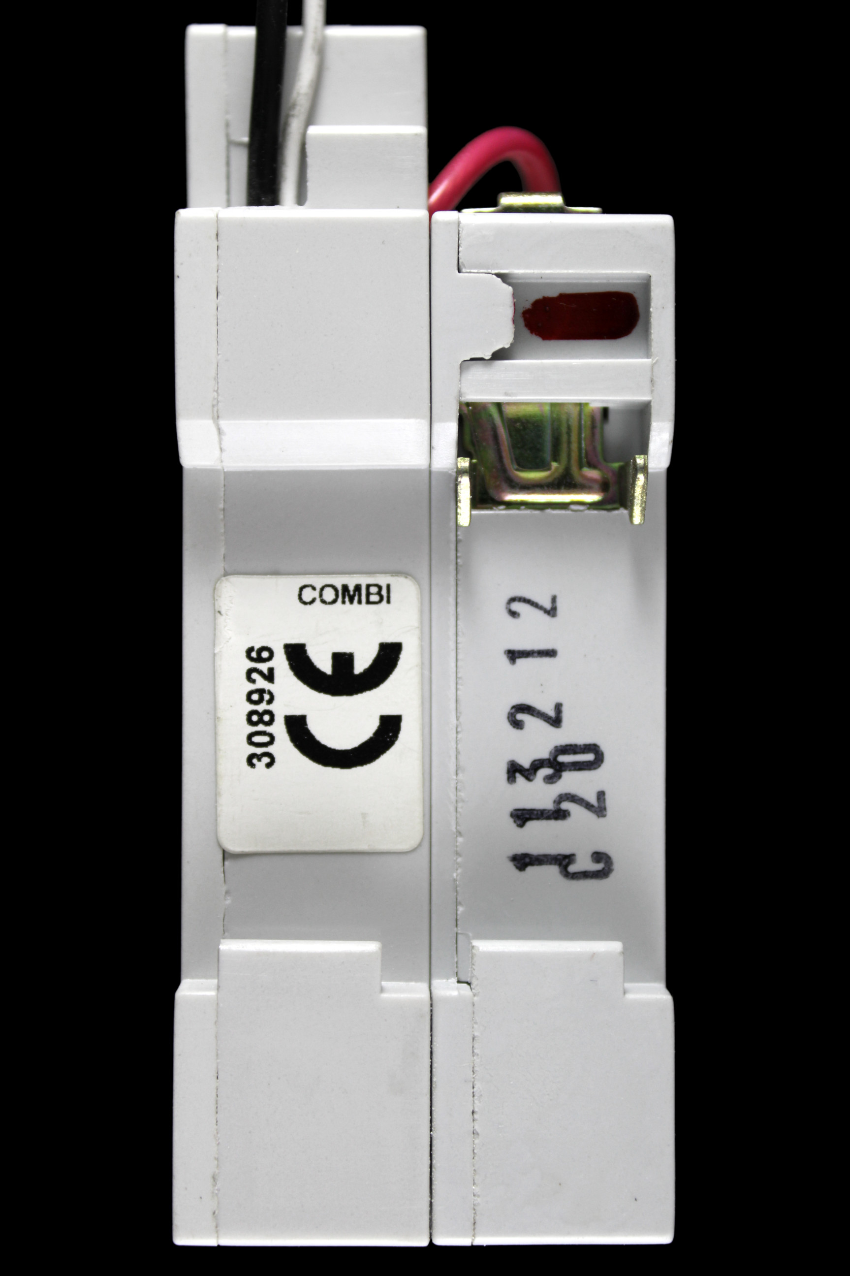 DELTA 20 AMP CURVE C M9 30mA DOUBLE POLE RCBO MCB-RCD 201CR