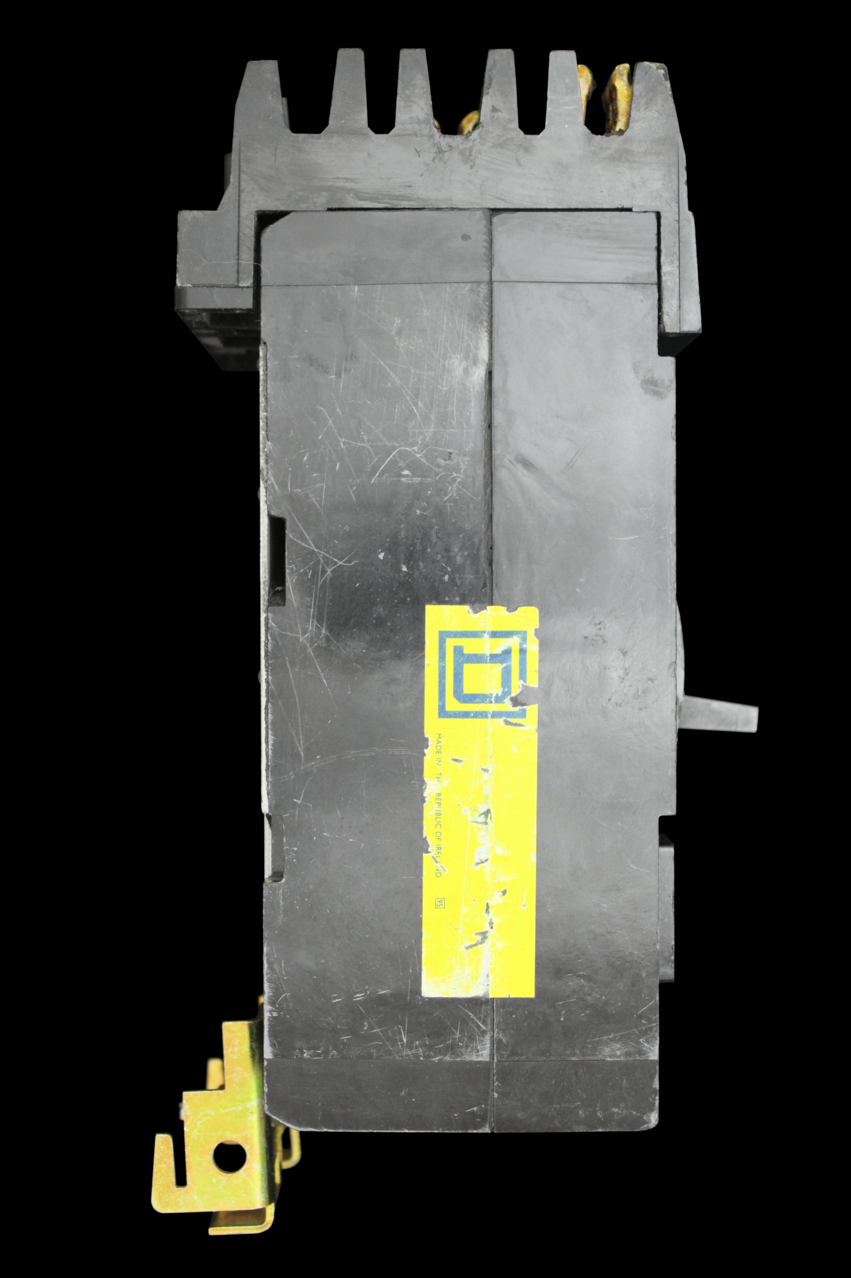 SQUARE D 200 AMP 25kA TRIPLE POLE MCCB KA36200