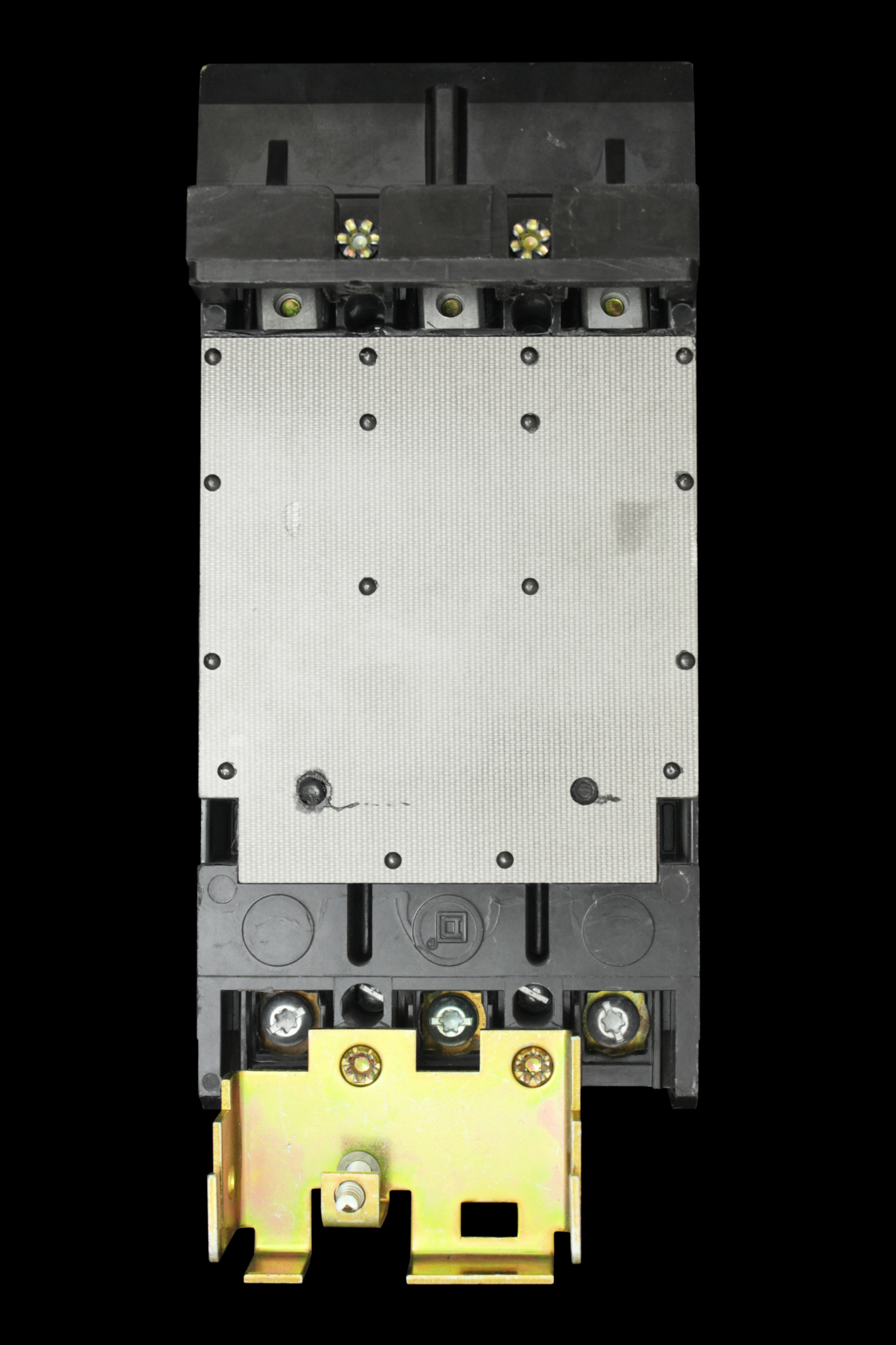 SQUARE D 200 AMP 25kA TRIPLE POLE MCCB KA36200