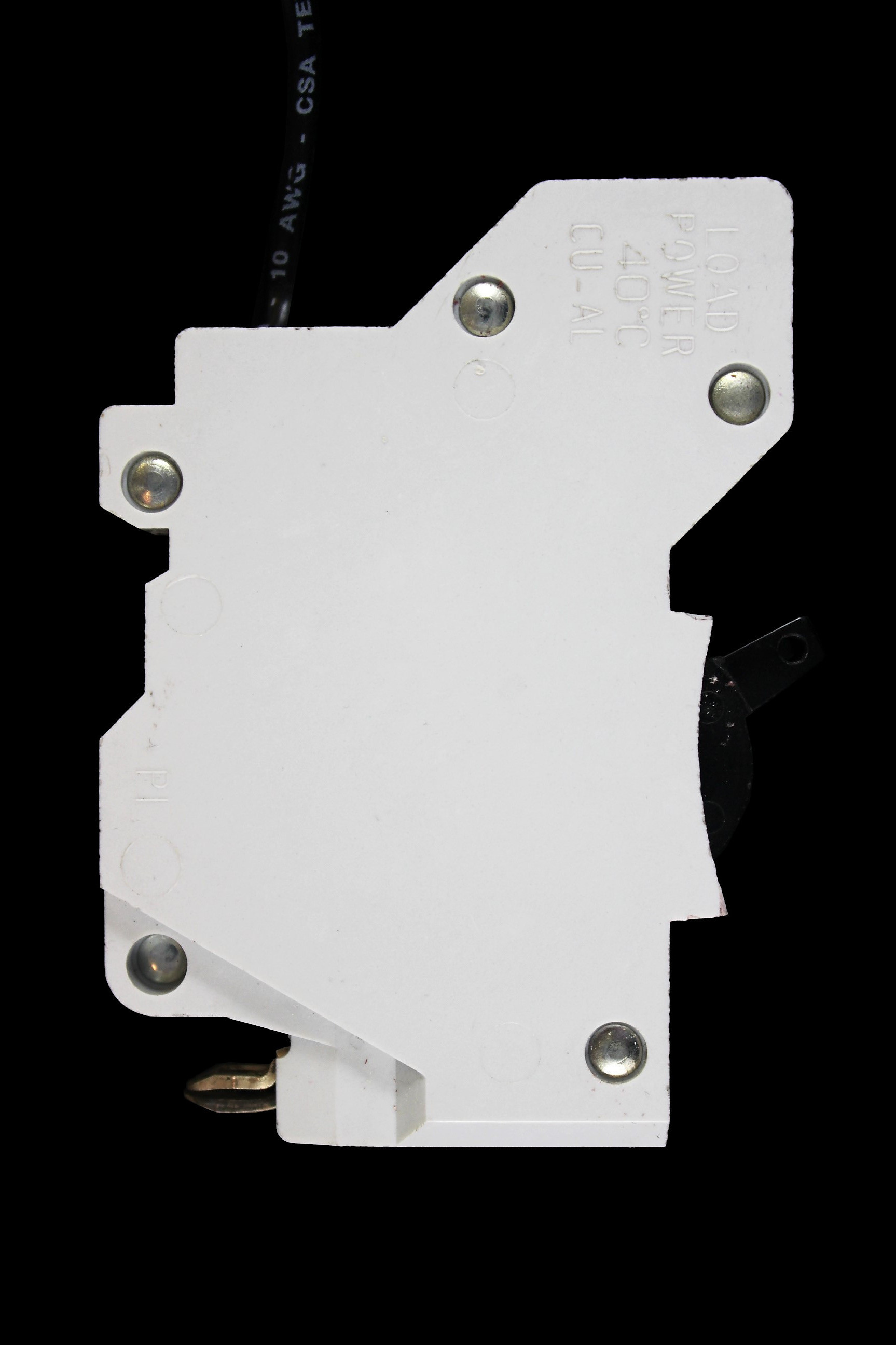 FEDERAL 15 AMP 30mA RCBO STAB-LOK WY