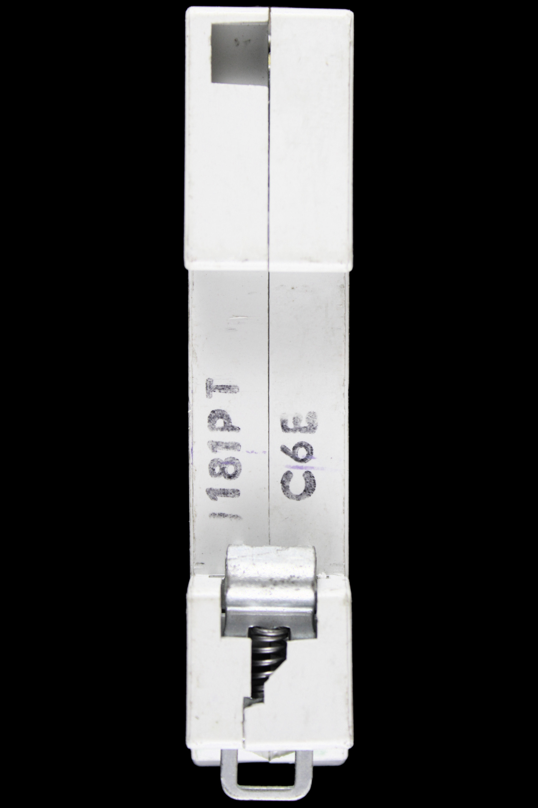 ABB 6 AMP CURVE C 6kA MCB CIRCUIT BREAKER SH201