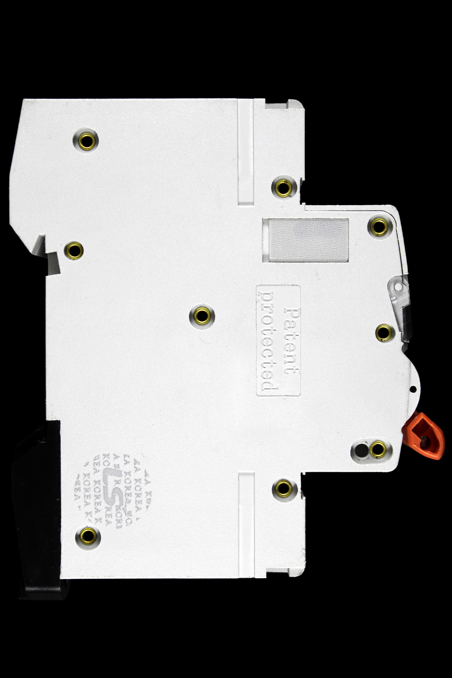 LS 6 AMP CURVE C 10kA DOUBLE POLE MCB CIRCUIT BREAKER BKN-B
