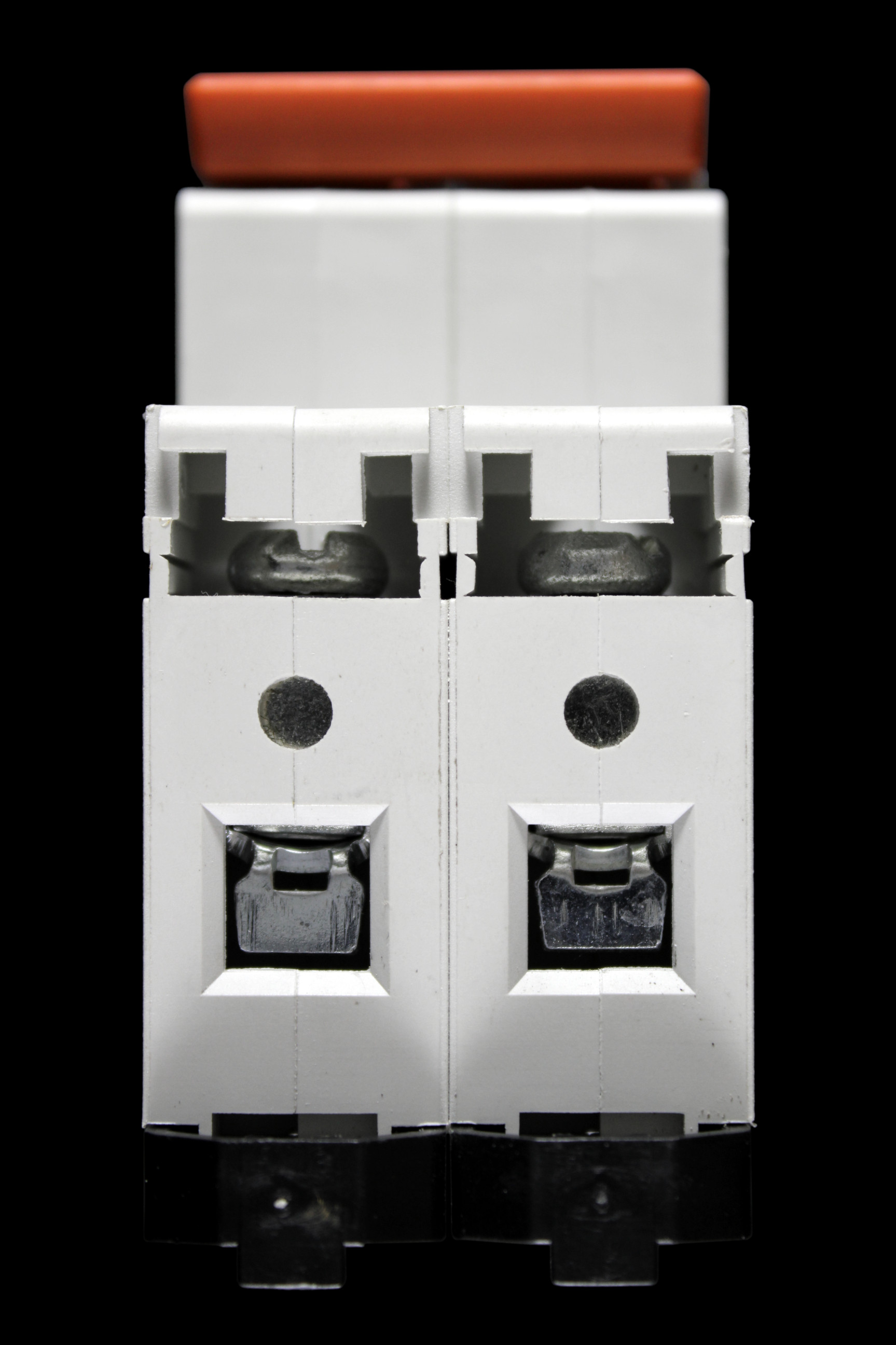 LS 6 AMP CURVE C 10kA DOUBLE POLE MCB CIRCUIT BREAKER BKN-B