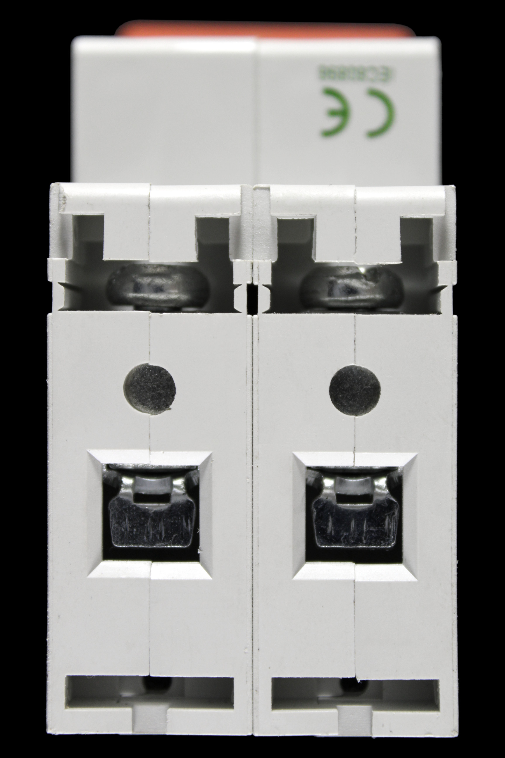 LS 6 AMP CURVE C 10kA DOUBLE POLE MCB CIRCUIT BREAKER BKN-B