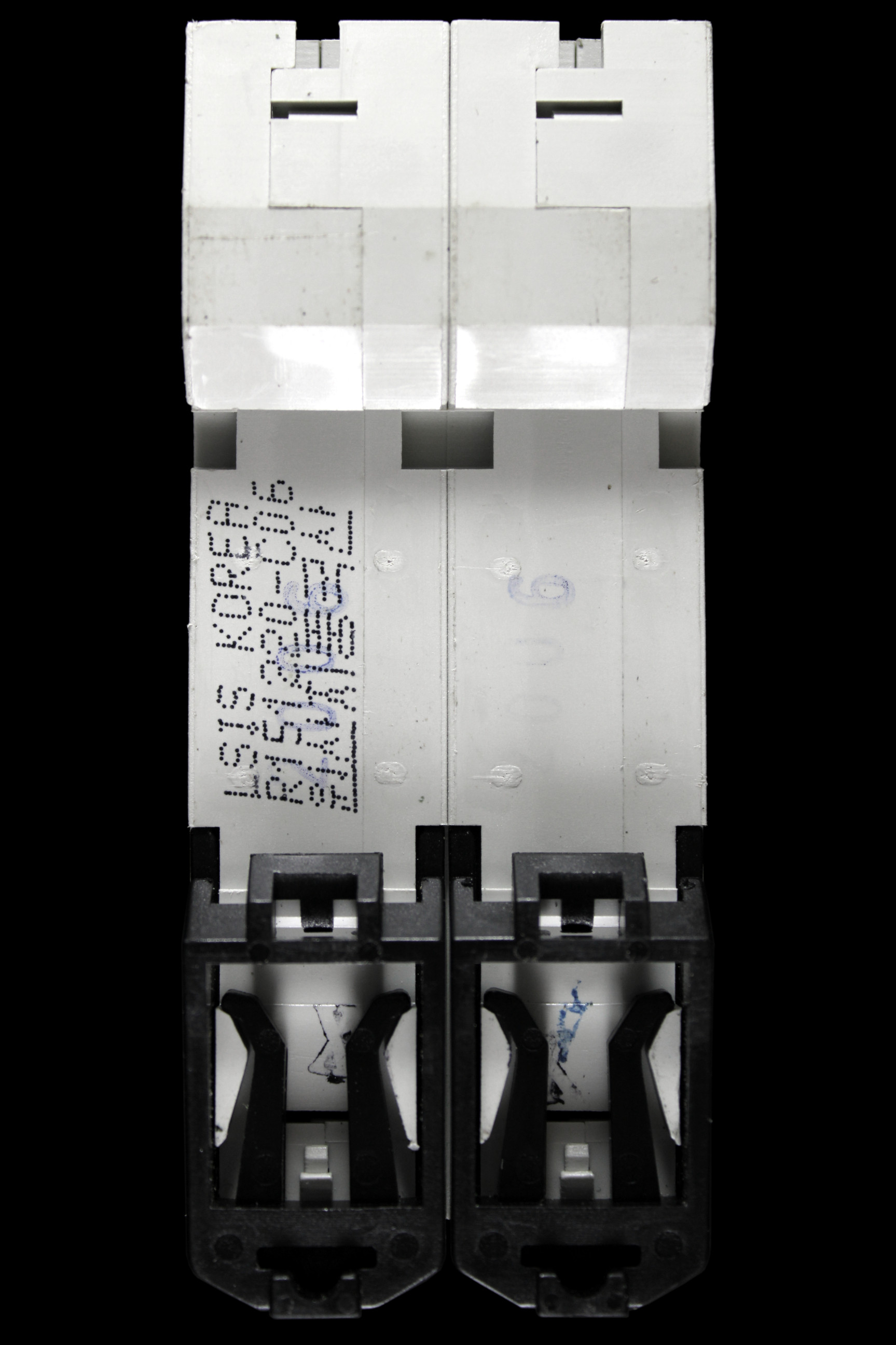 LS 6 AMP CURVE C 10kA DOUBLE POLE MCB CIRCUIT BREAKER BKN-B